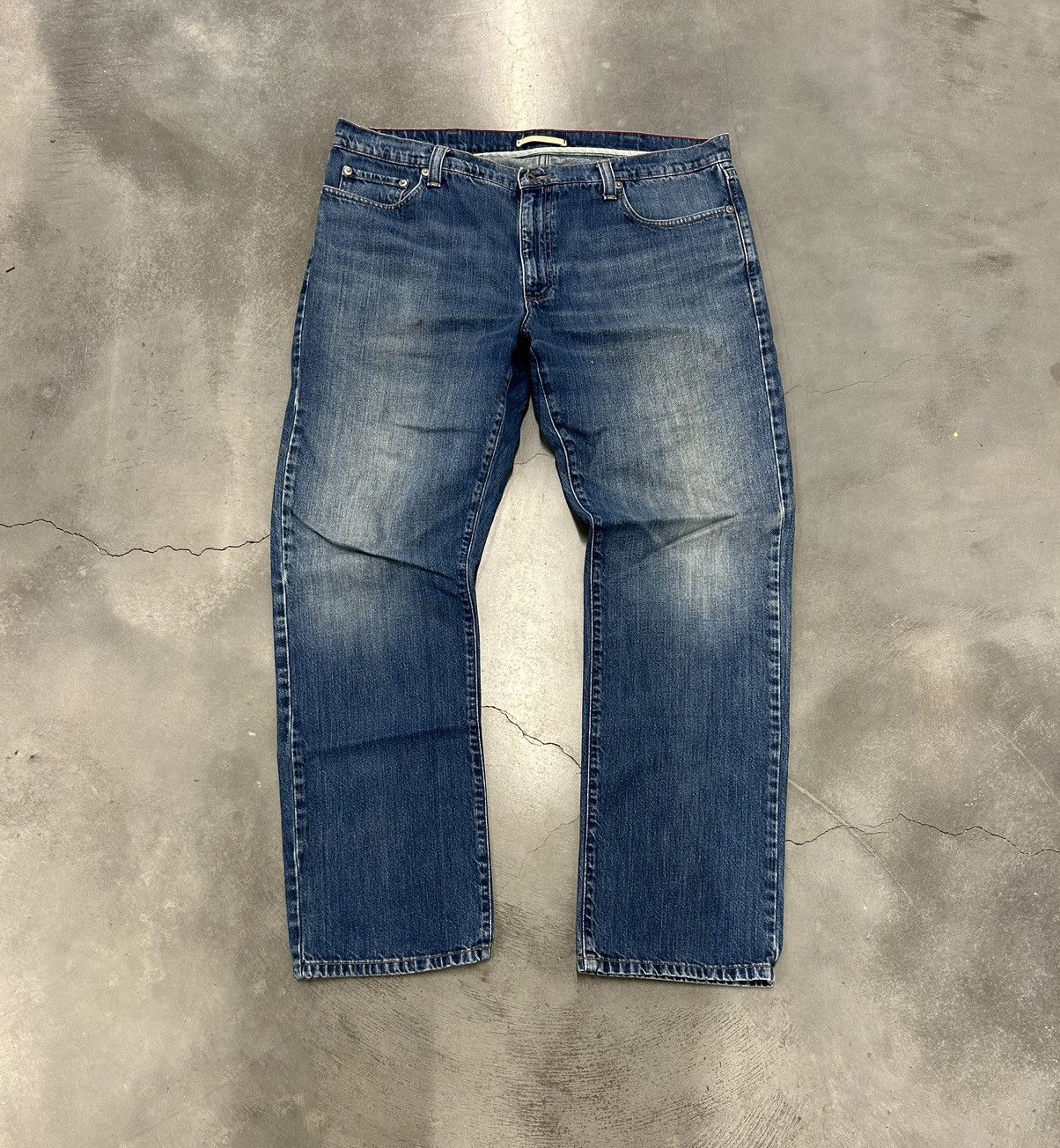 L.L. Bean L.L bean denim jeans Size US 38 / EU 54 - 1 Thumbnail