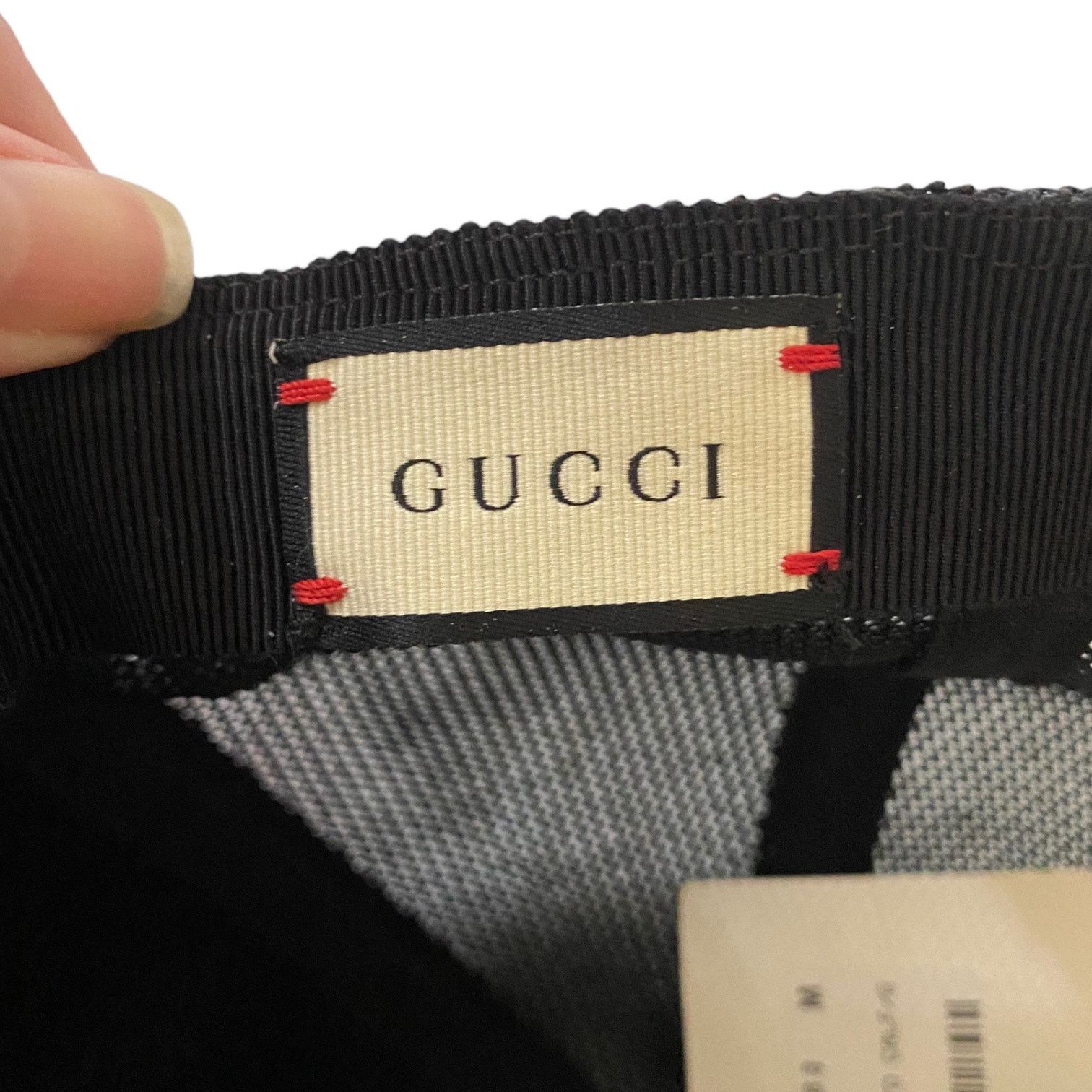 Gucci Gucci Hot Pink Leather Hat Size Medium NEW Size ONE SIZE - 7 Thumbnail