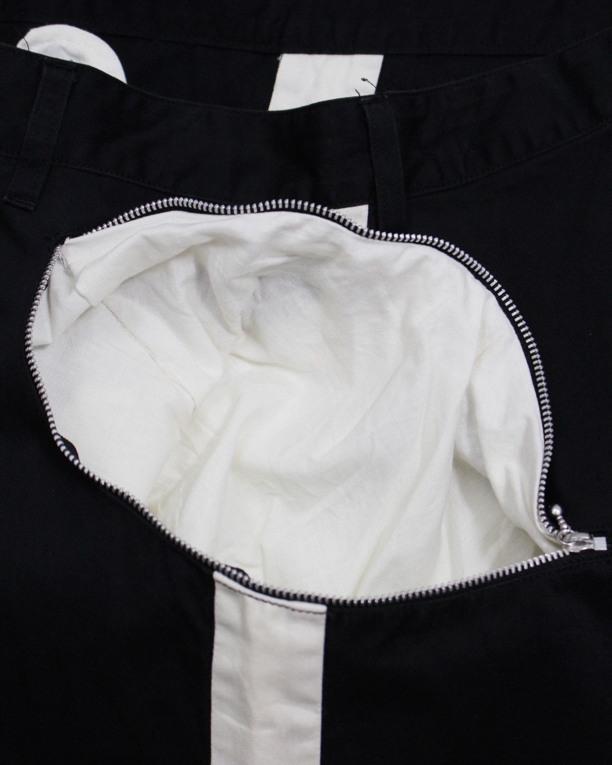 Vintage AW2010 NOZOMI ISHIGURO 13 BUTTON W 2 SIDE BIG POCKET PANTS Size US 31 - 10 Thumbnail