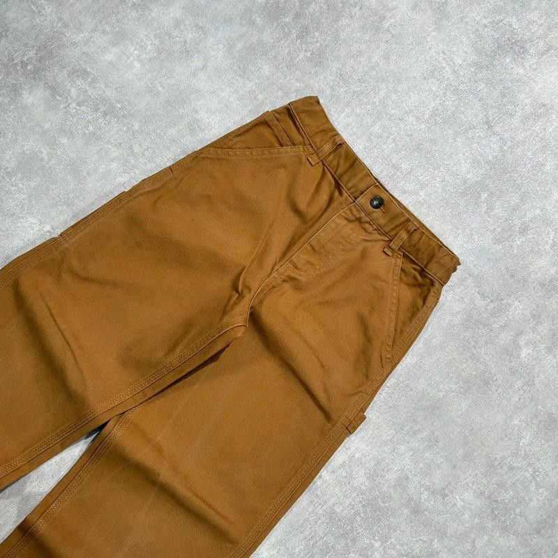 Carhartt Carhartt Carpenter Pants W10 Size 28" / US 6 / IT 42 - 2 Thumbnail