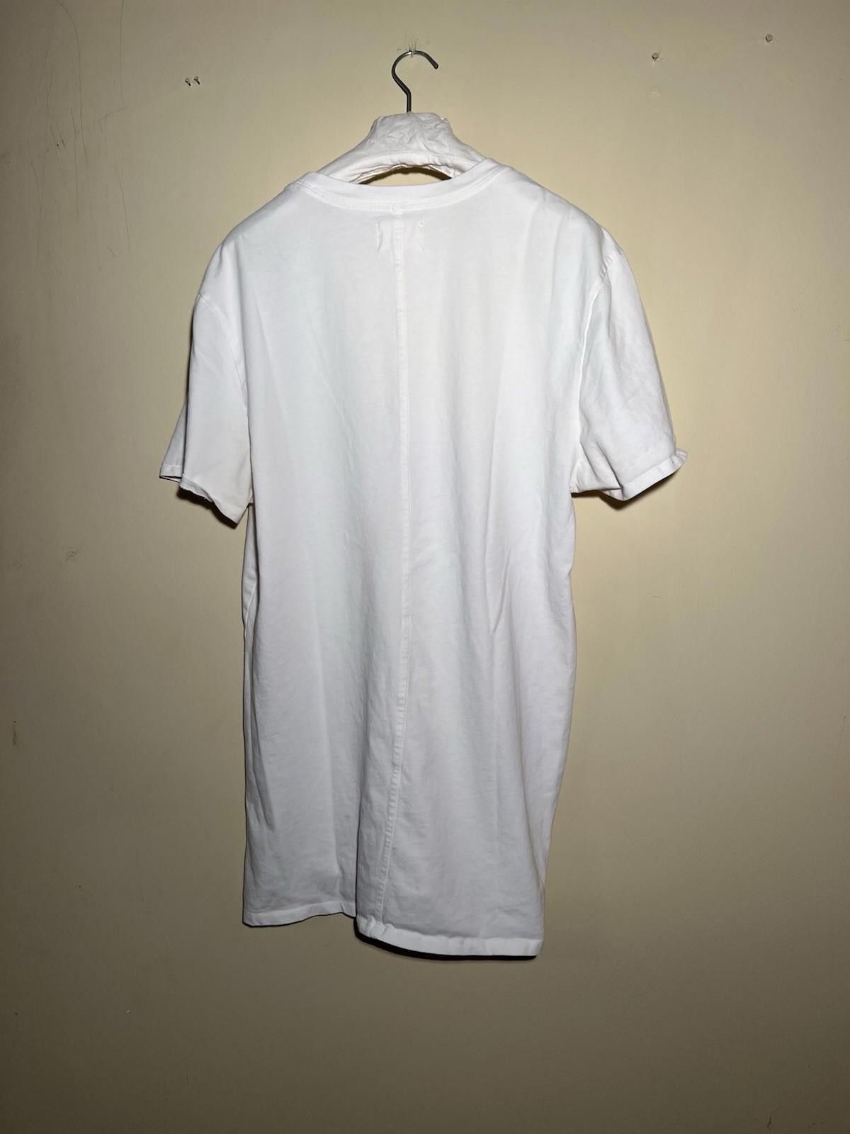 Fear of God Pre-Owned FOG fear Of God Collection One White T-Shirt L Size US L / EU 52-54 / 3 - 4 Thumbnail