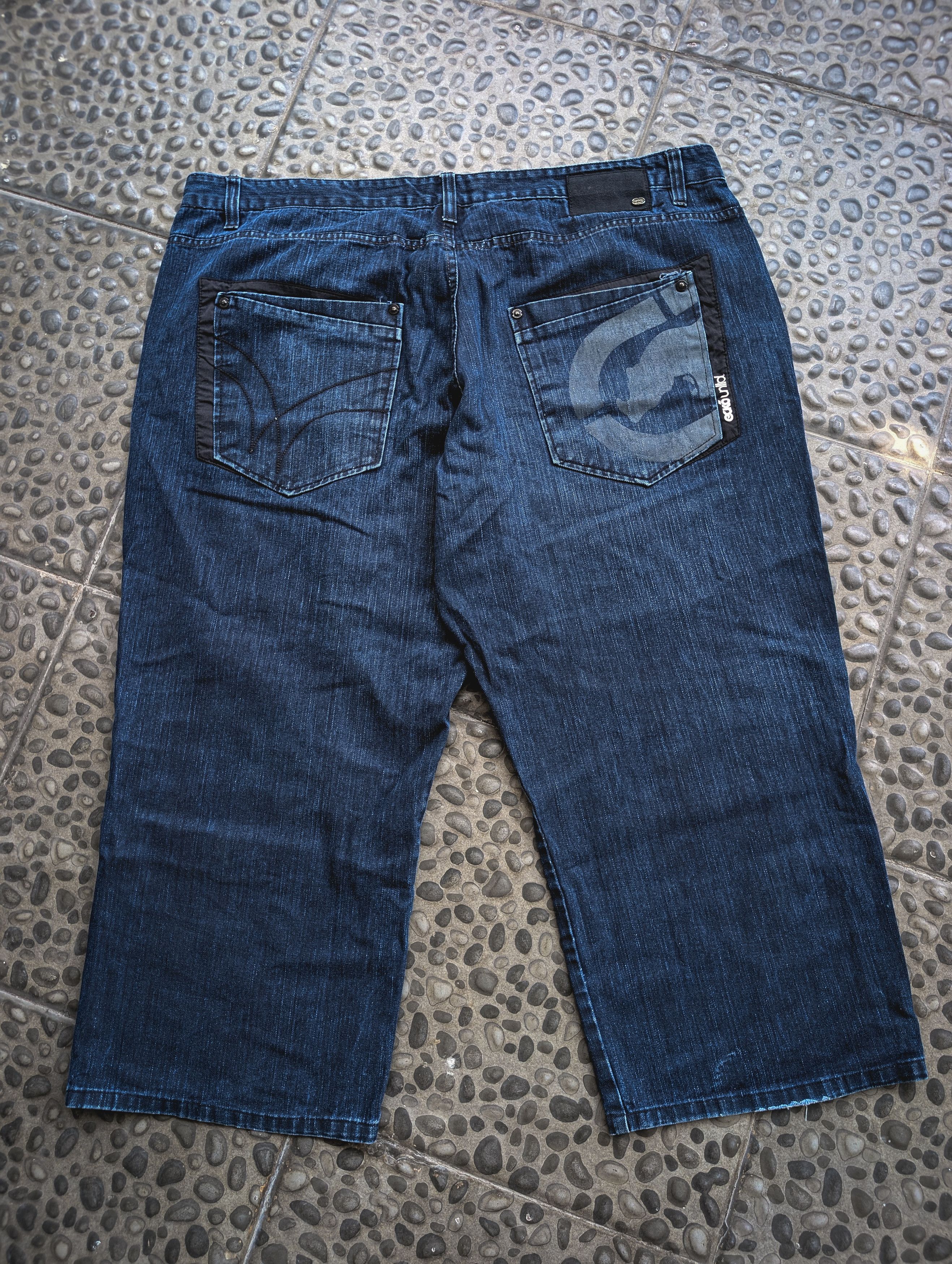 Ecko Unltd. Ecko baggy jeans not southpole not affliction Size US 44 / EU 60 - 1 Thumbnail