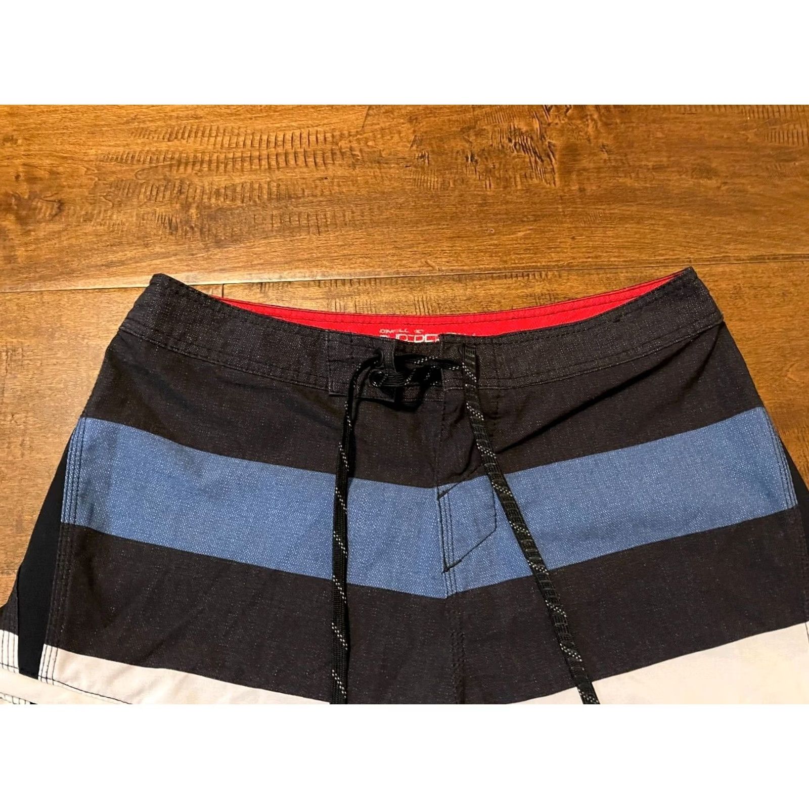 O'Neill O'Neill Superfreak Board Shorts Swim Trunks Surf Multi-Color - Men's 30 Size US 30 / EU 46 - 3 Thumbnail
