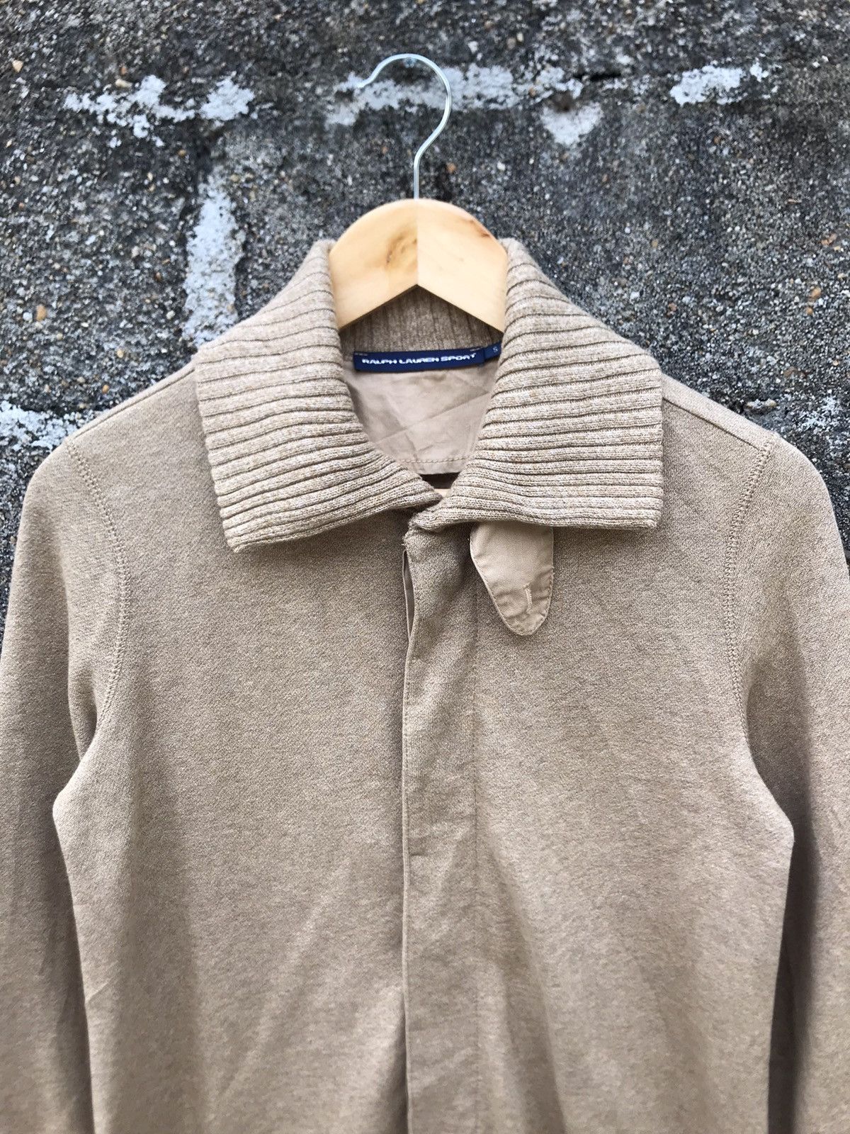 Ralph Lauren Sport ⚡️Vintage Ralph Lauren Sport Button Long Jacket Size S / US 4 / IT 40 - 4 Thumbnail