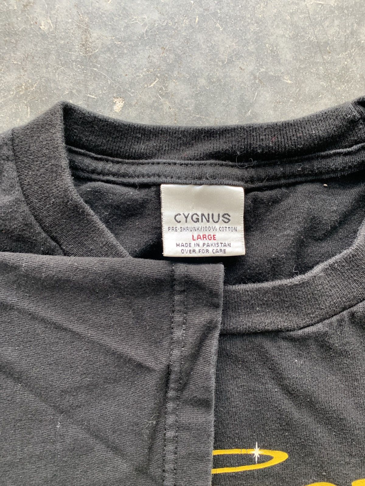 Vintage Funny Vintage Y2K “Being Good” Saying Tee Skater Cropped Fit Size US S / EU 44-46 / 1 - 3 Thumbnail