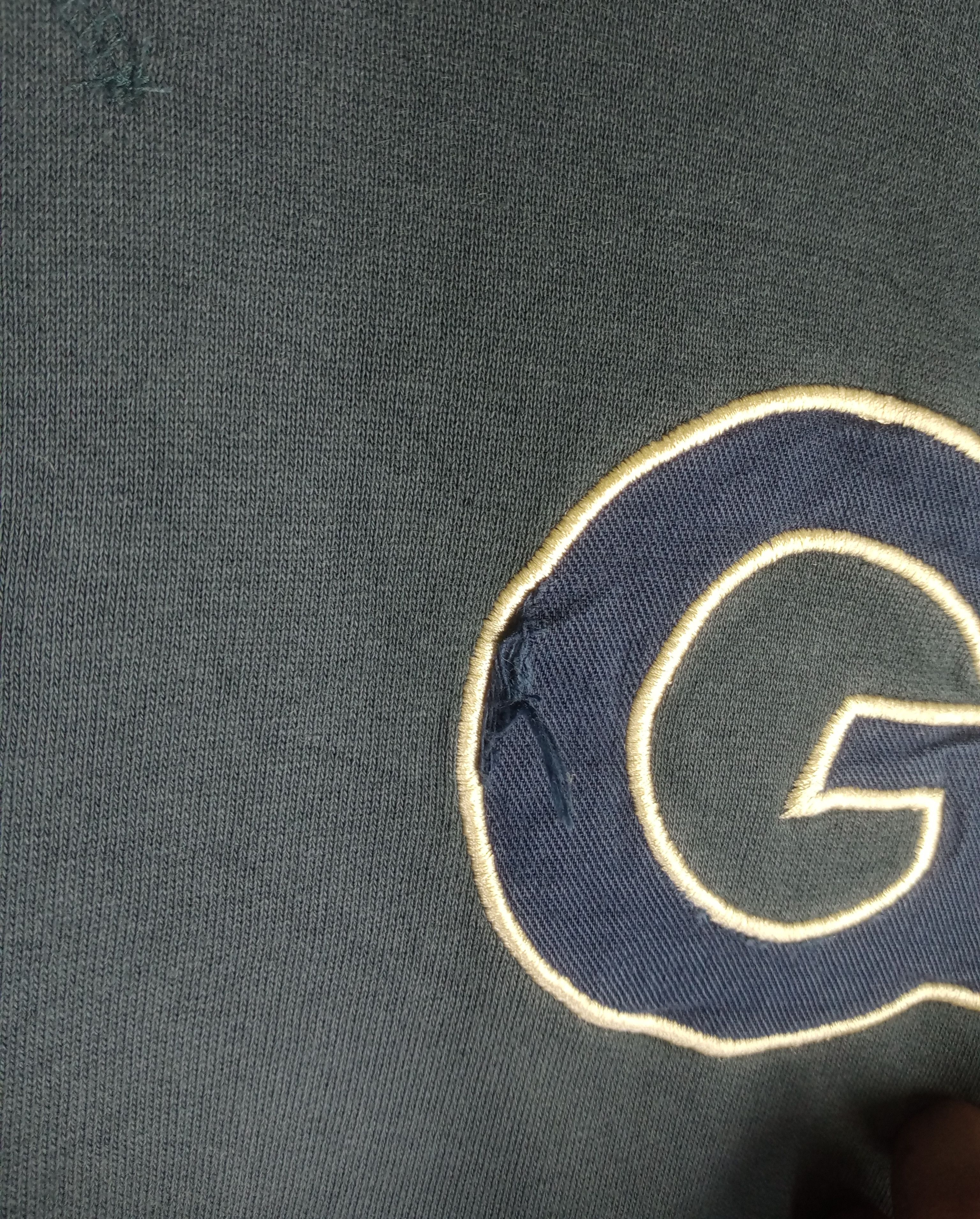 Other Rare Vintage Georgetown Hoyas Crewneck Sweatshirt Size US XXL / EU 58 / 5 - 7 Thumbnail
