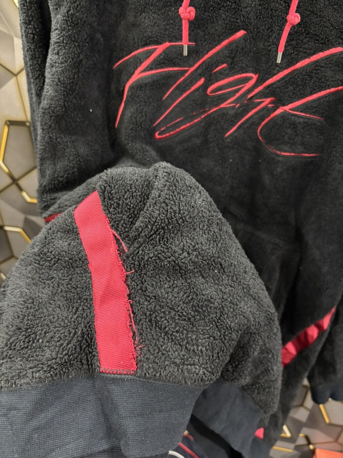 Jordan Brand Jordan fleece Size US XL / EU 56 / 4 - 5 Thumbnail