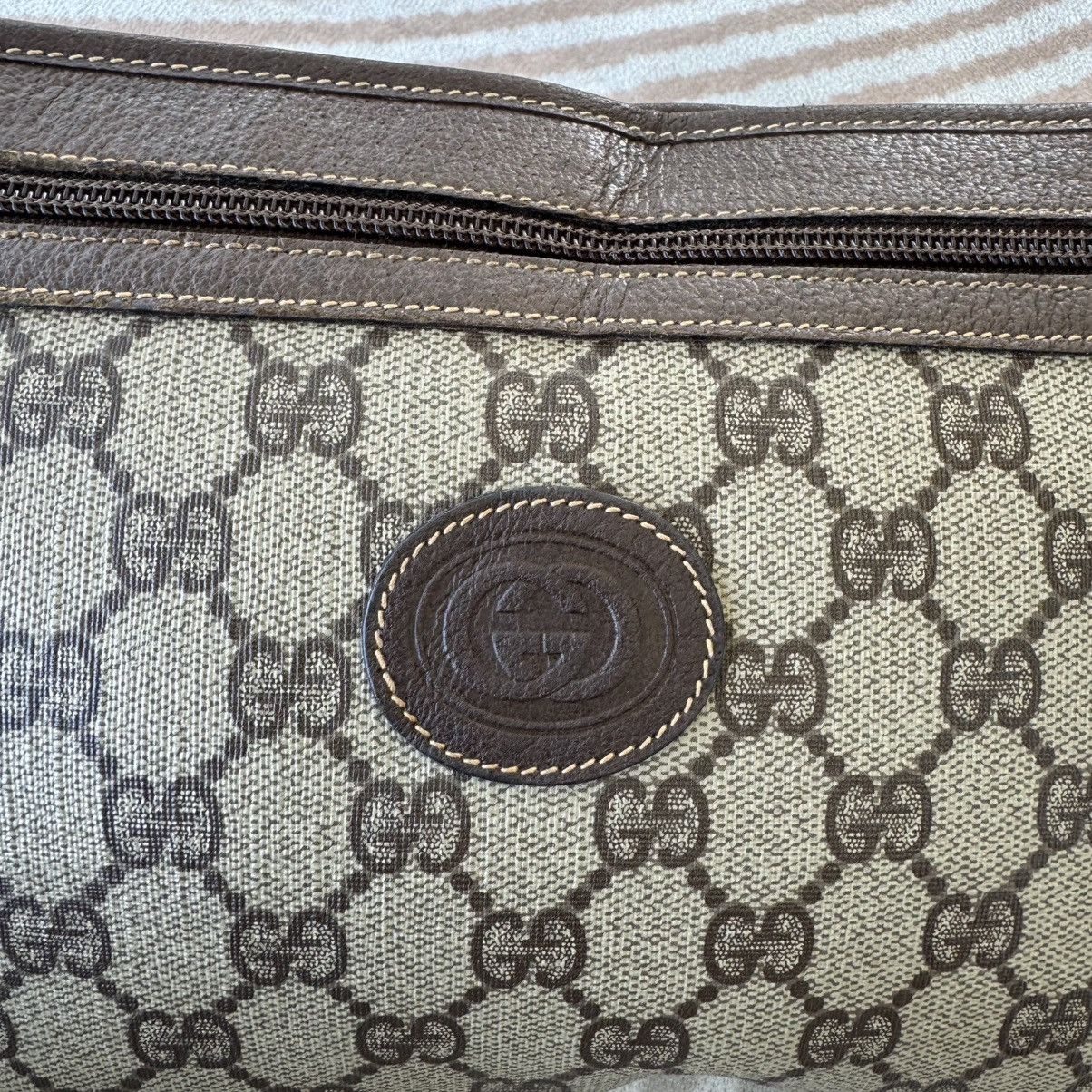 Gucci Authentic Gucci GG Monogram Clutch Bag Size ONE SIZE - 6 Thumbnail