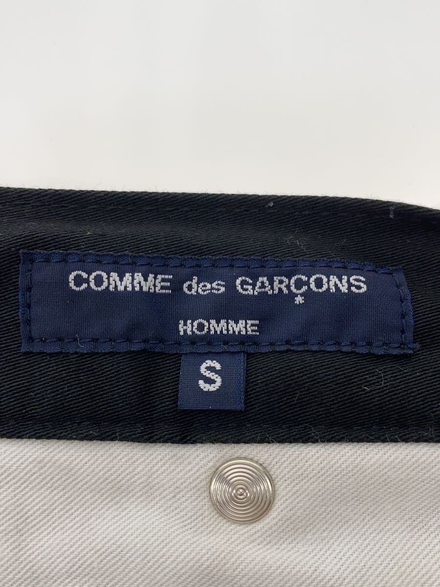 Comme des Garcons × Comme des Garcons Homme Patchwork Wide Leg Pants Size US 30 / EU 46 - 4 Thumbnail