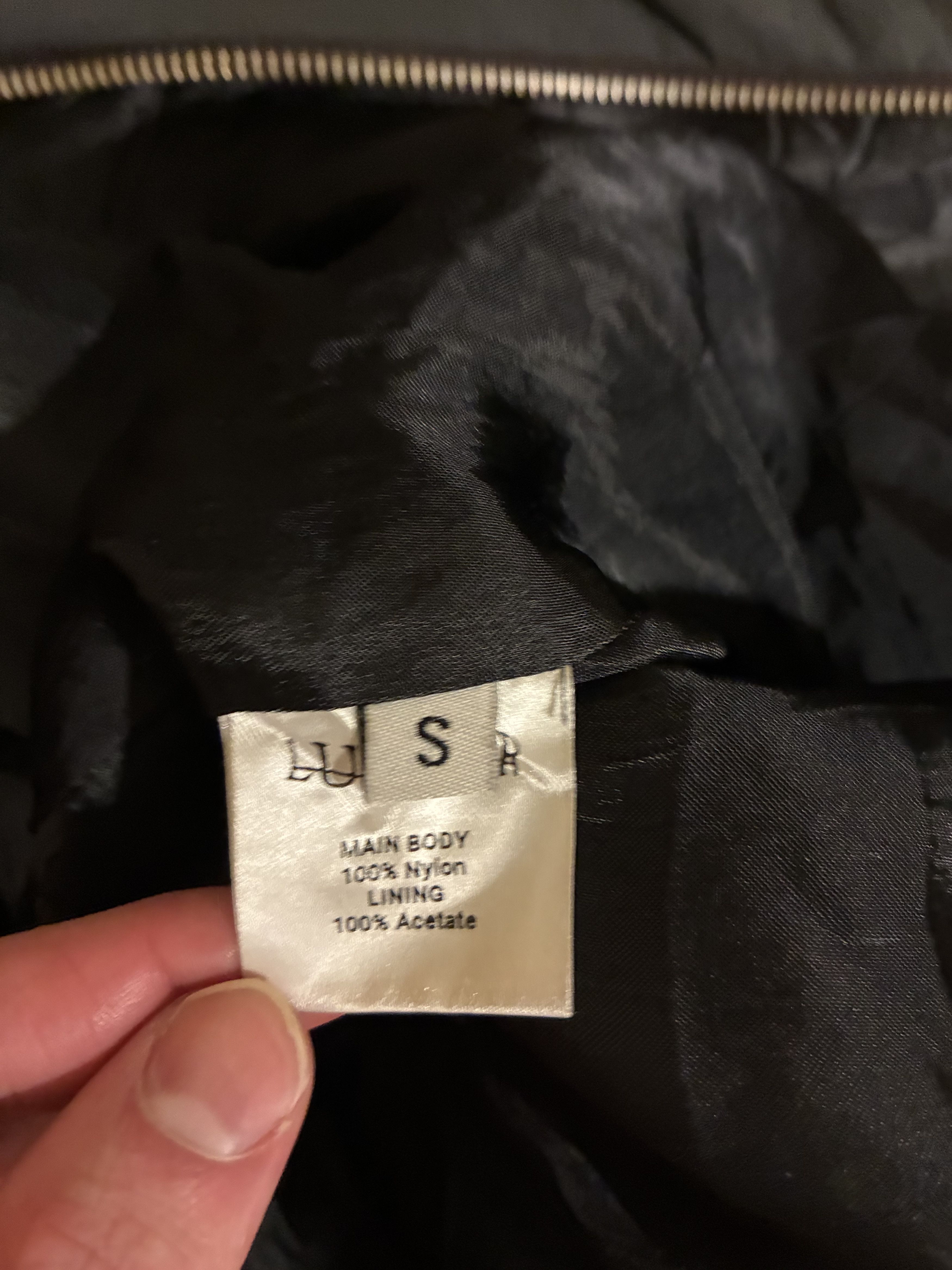 Lueder Milo Anorak Size US S / EU 44-46 / 1 - 7 Thumbnail