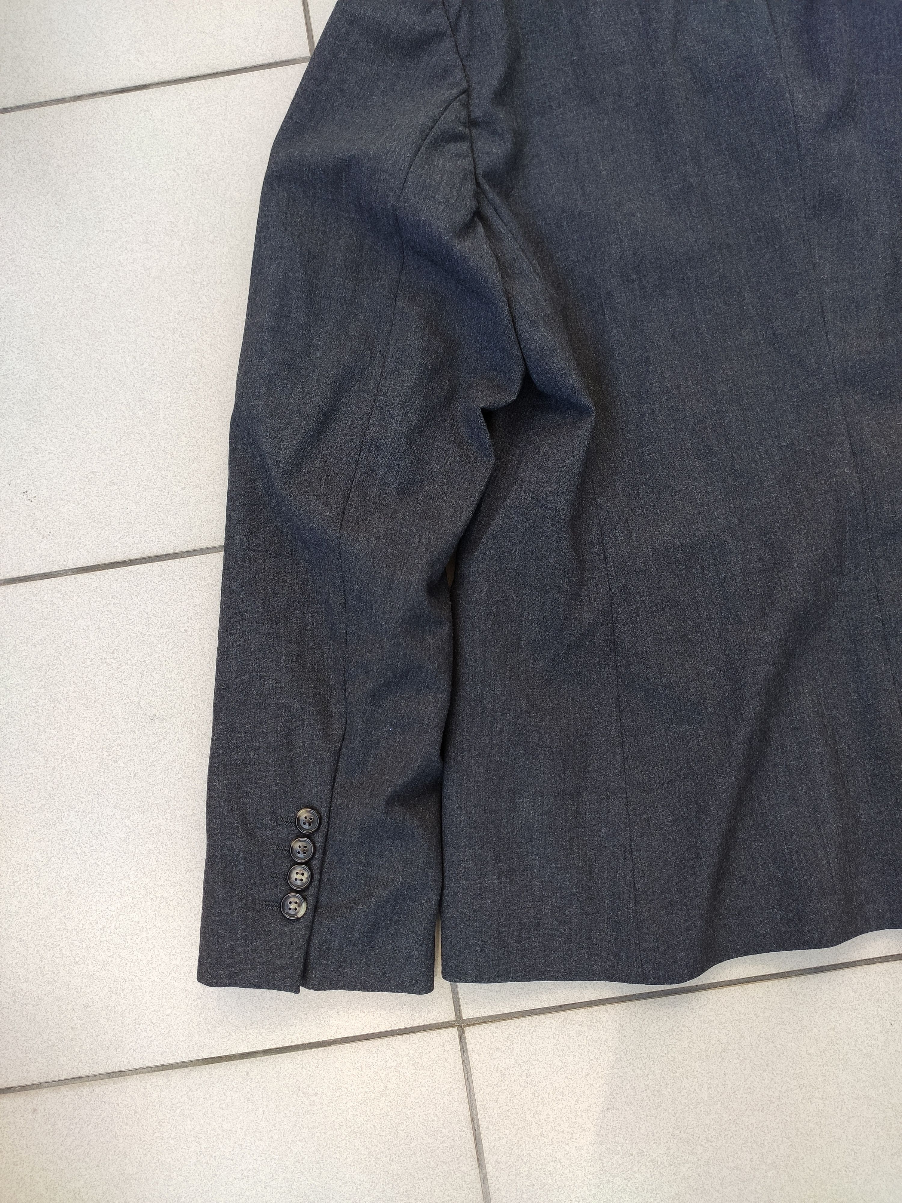 Other Piazza Sempione men wool blazer jacket Size 50R - 13 Thumbnail