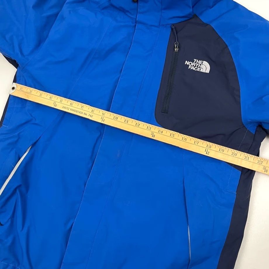 The North Face The North Face Atlas Tri-Climate Jacket Men M Blue Waterproof Hyvent 3-in-1 Coat Size US M / EU 48-50 / 2 - 7 Thumbnail