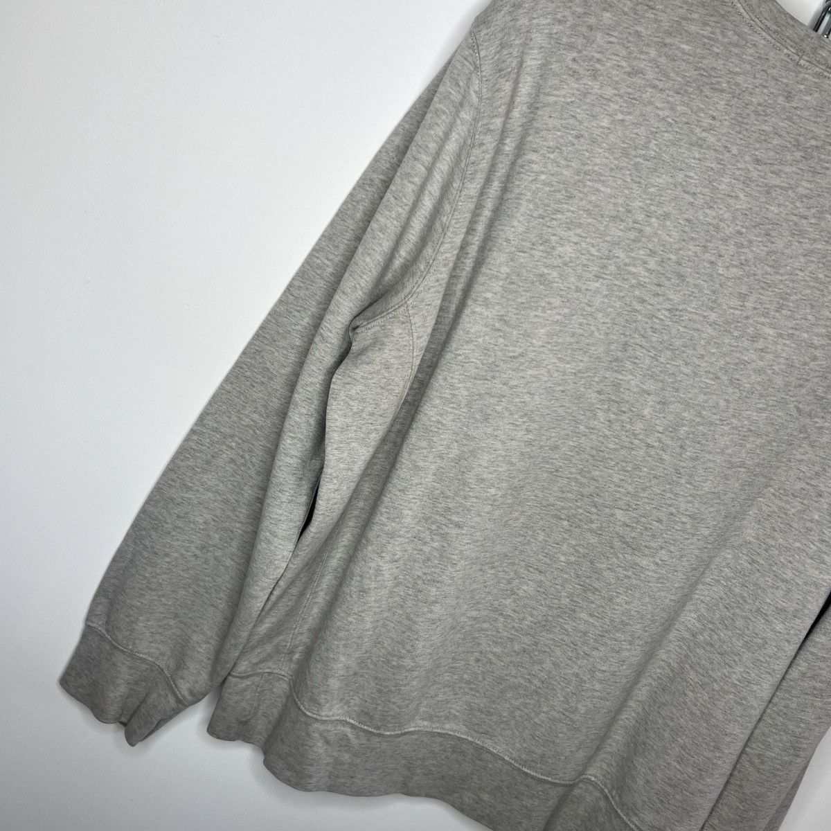 Polo Ralph Lauren Vintage Polo Ralph Lauren Sweatshirt Crewneck Grey Pony Logo Size US XL / EU 56 / 4 - 8 Thumbnail