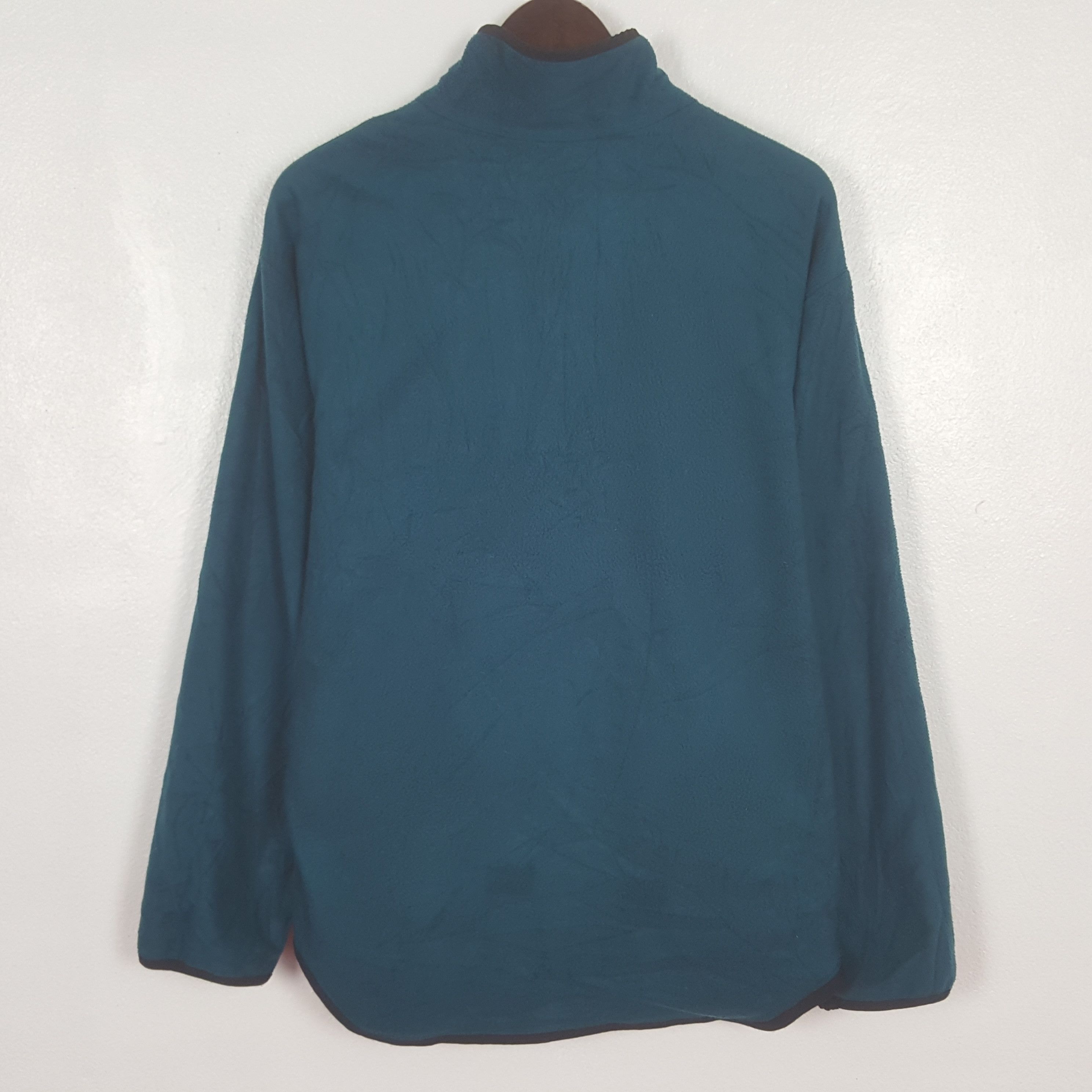 L.L. Bean Vintage LL. Bean Reversible Zipper Jacket Size US L / EU 52-54 / 3 - 6 Thumbnail