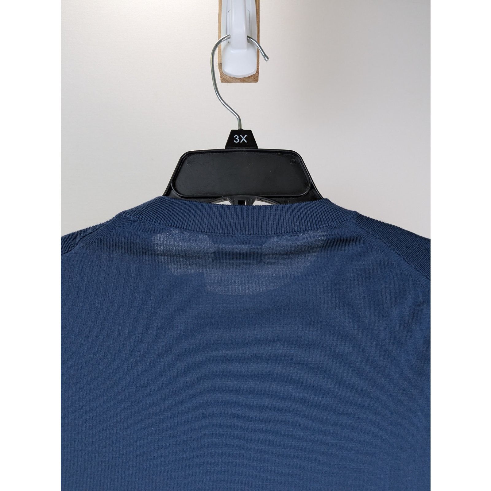 Tom Ford o1rshd1 Sweatshirt in Blue Size US M / EU 48-50 / 2 - 10 Thumbnail