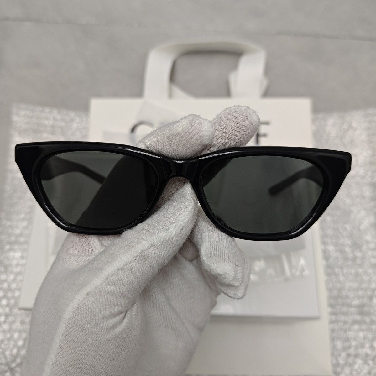 Gentle Monster × Maison Margiela Gentle Monster x Maison Margiela MM208-01 Size ONE SIZE - 5 Thumbnail