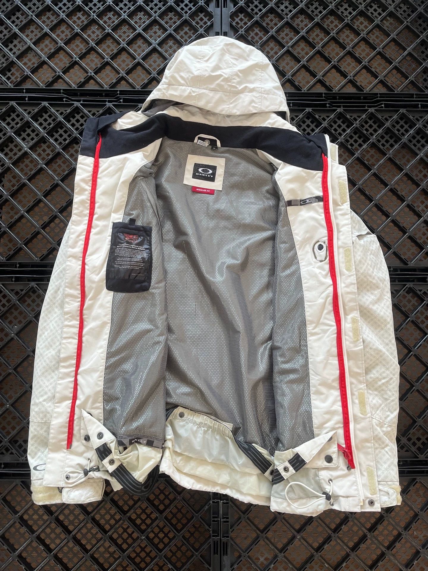 Oakley Oakley Archive 00s Vintage Jacket Size US M / EU 48-50 / 2 - 5 Thumbnail