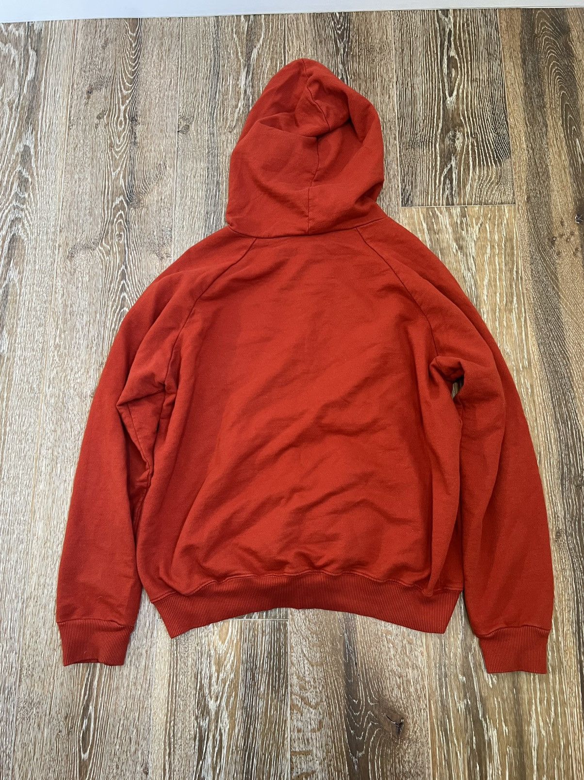 Big Bud Press Big bud press oversized boxy cropped hoodie Size US S / EU 44-46 / 1 - 2 Thumbnail