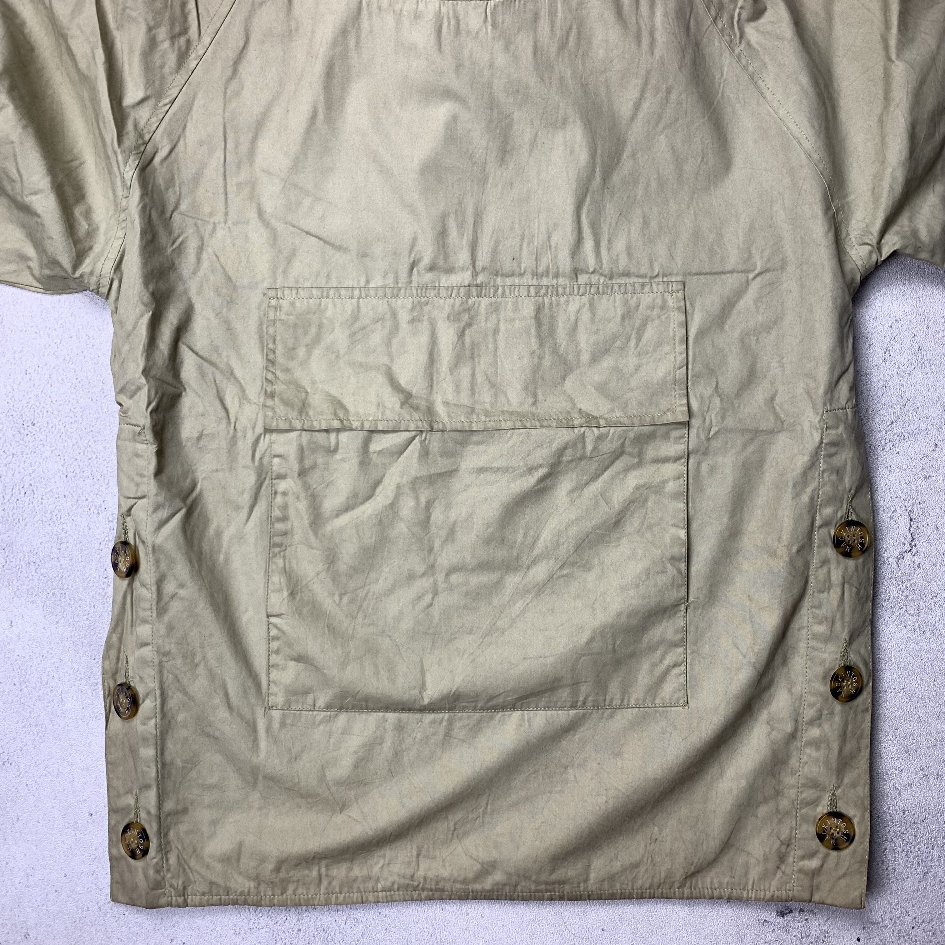 Mackintosh Mackintosh Cagoule Anorak Jacket Size US M / EU 48-50 / 2 - 4 Thumbnail