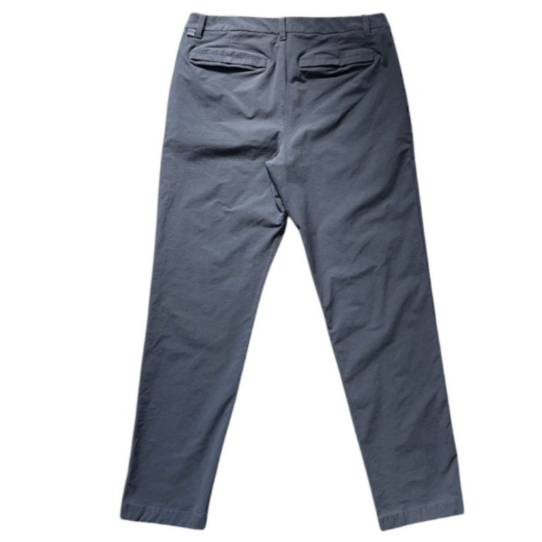 Lululemon Lululemon Gray Pants | Size 33 Size US 33 - 2 Thumbnail