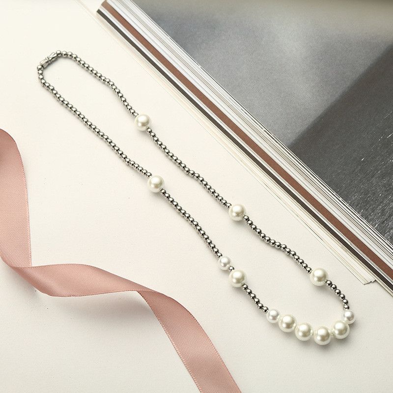 Other Crazy STEAL! Y2K Chains Necklace Chain Size ONE SIZE - 6 Thumbnail