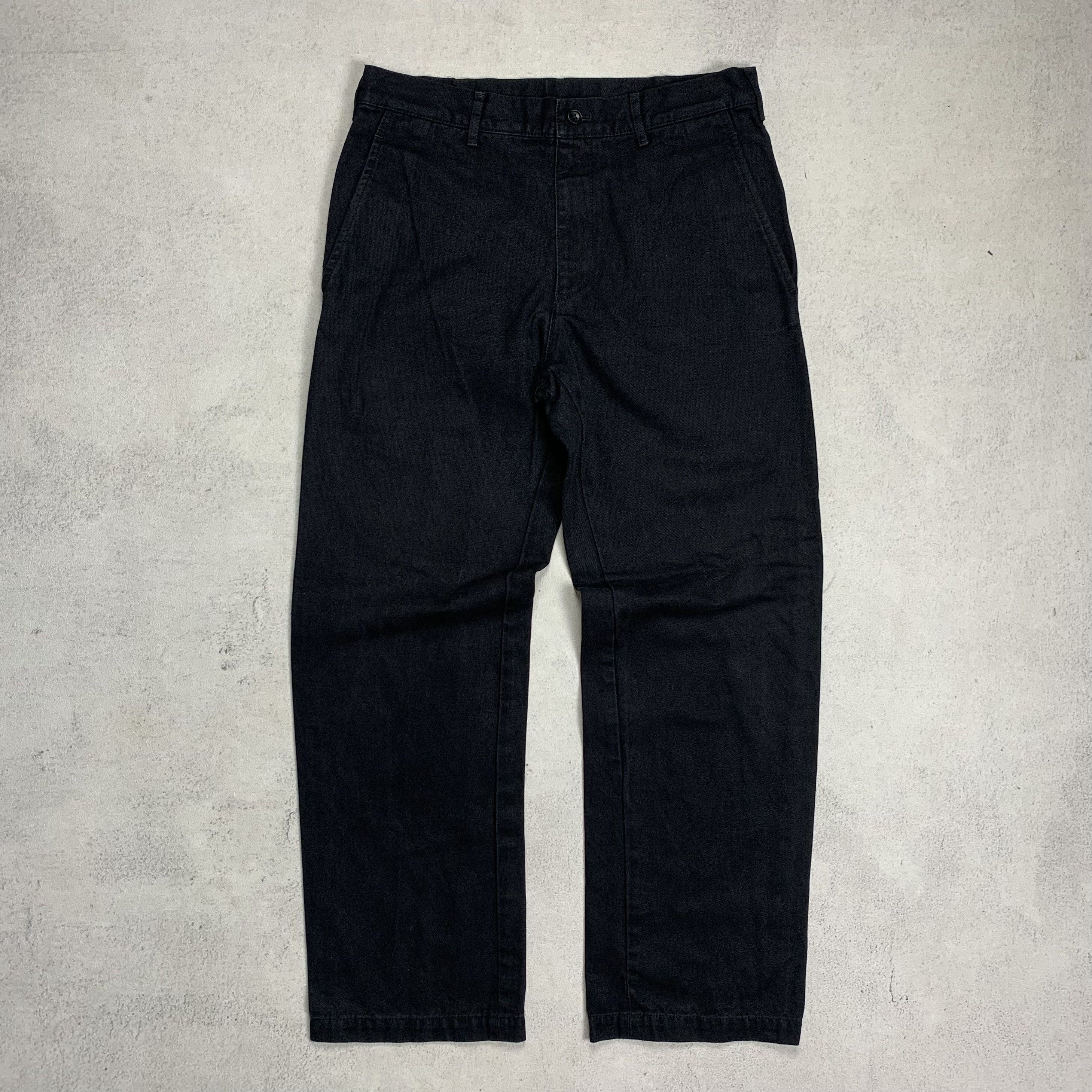 Comme des Garcons CDGH AD2007 Comme Des Garcons Homme Pants Size US 31 - 1 Thumbnail