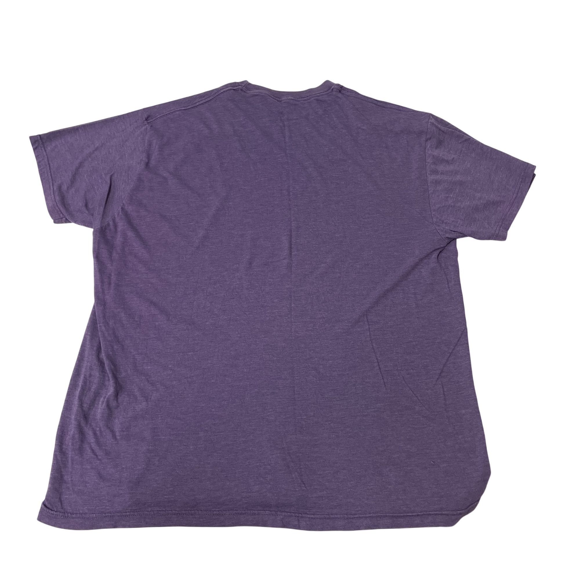 Coca Cola Vtg Coca Cola Purple GRAPE FANTA Ultra SOFT Soda Pop Shirt Size US XL / EU 56 / 4 - 8 Thumbnail