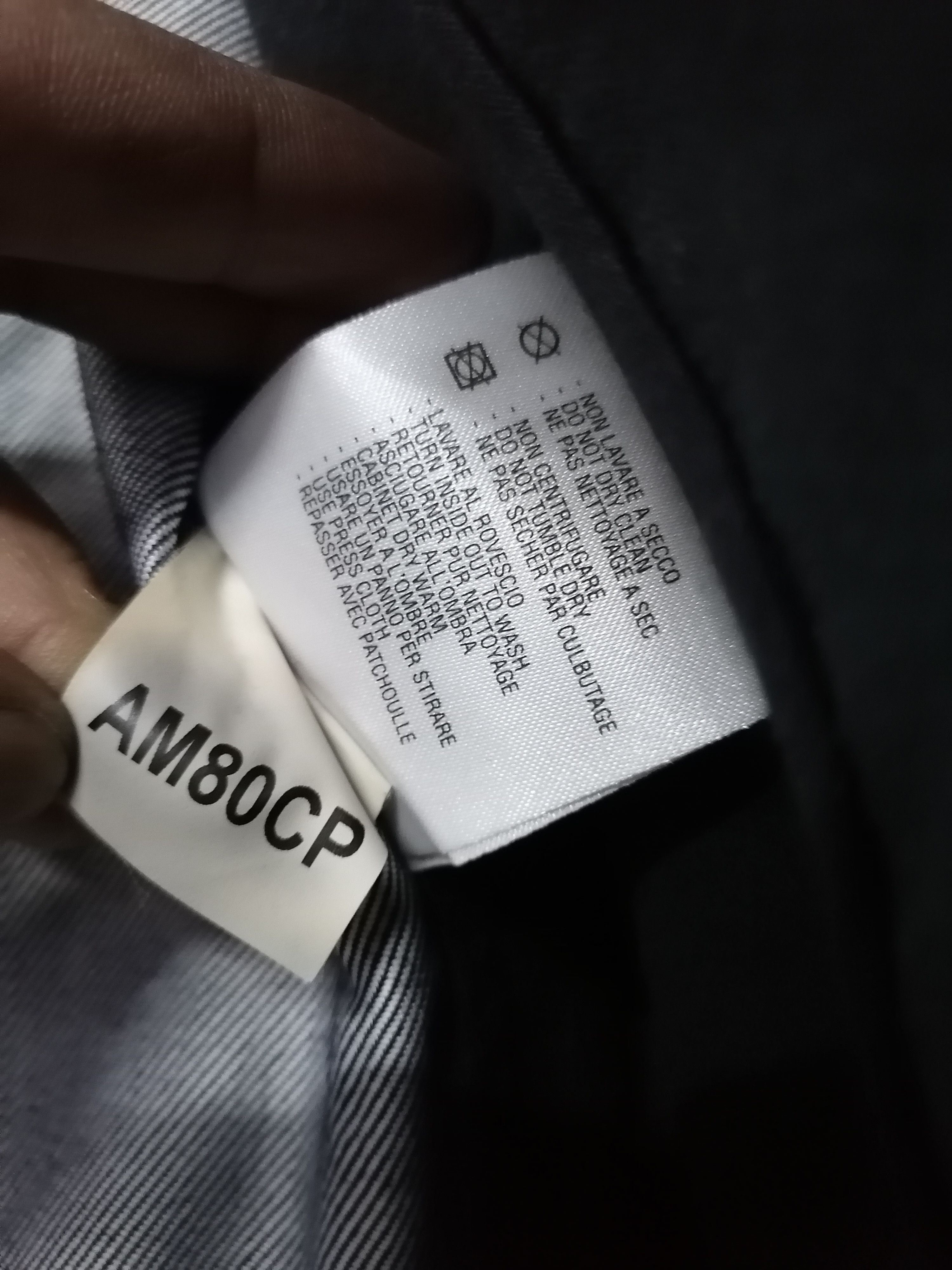 Versace × Versace Jeans Couture Vintage Versace Classic Hybrid Trucker Jackets Size US L / EU 52-54 / 3 - 12 Thumbnail