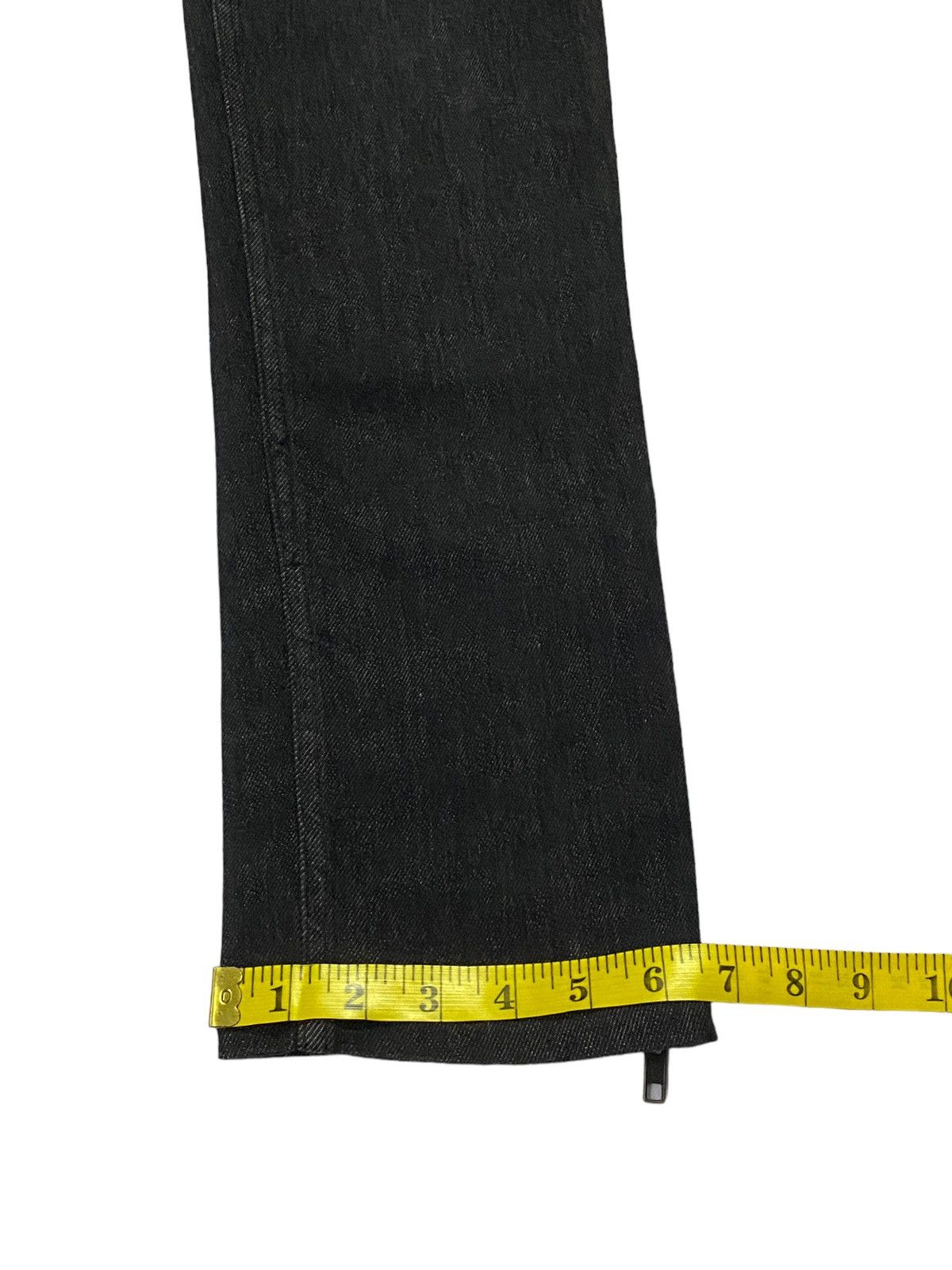 Hysteric Glamour Hysteric Glamour Denim Jumpsuit / Coverall Size 28" / US 6 / IT 42 - 13 Thumbnail