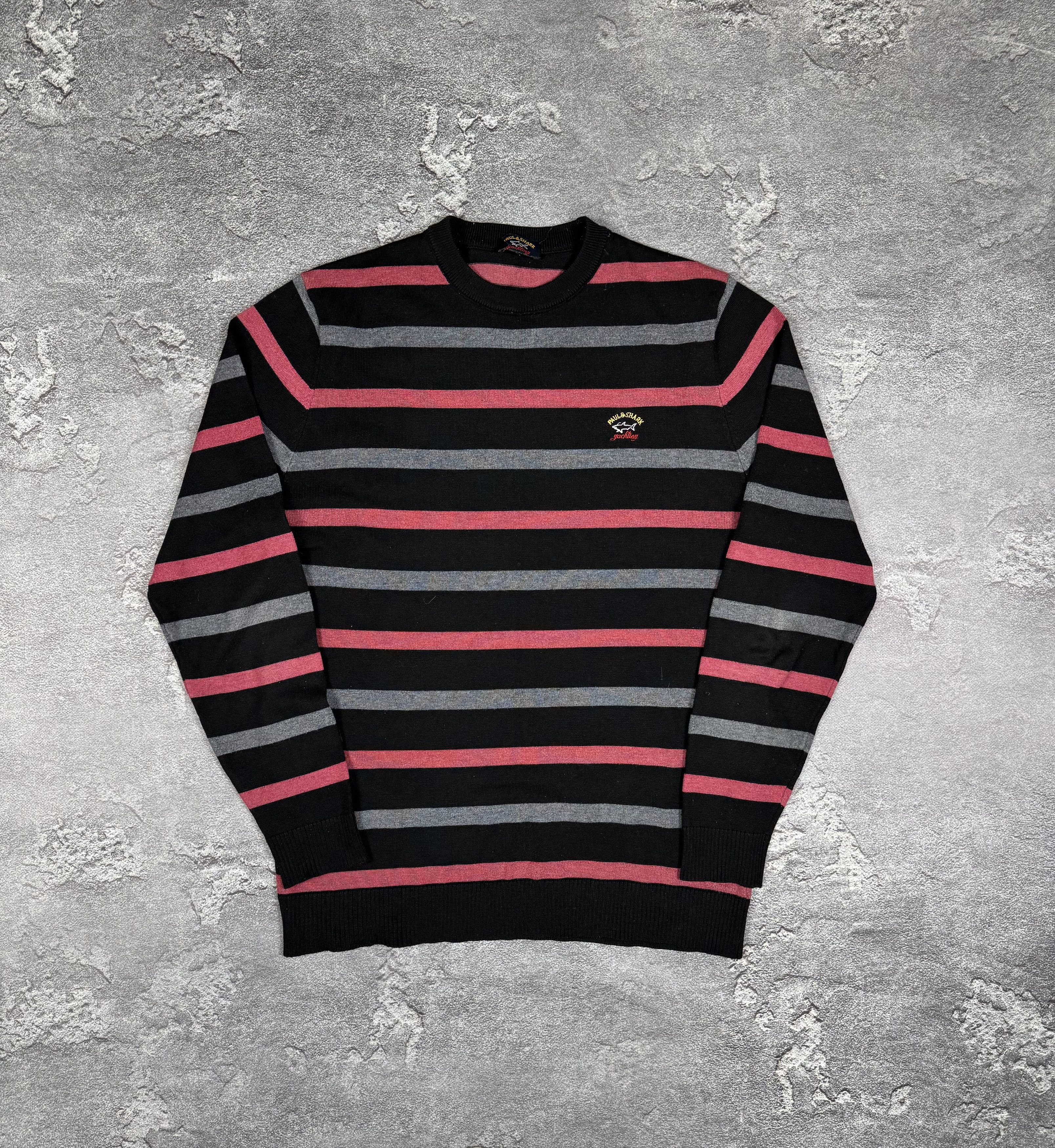 Paul & Shark Paul Shark Knitted Sweater Size M Streetwear Size US M / EU 48-50 / 2 - 3 Thumbnail