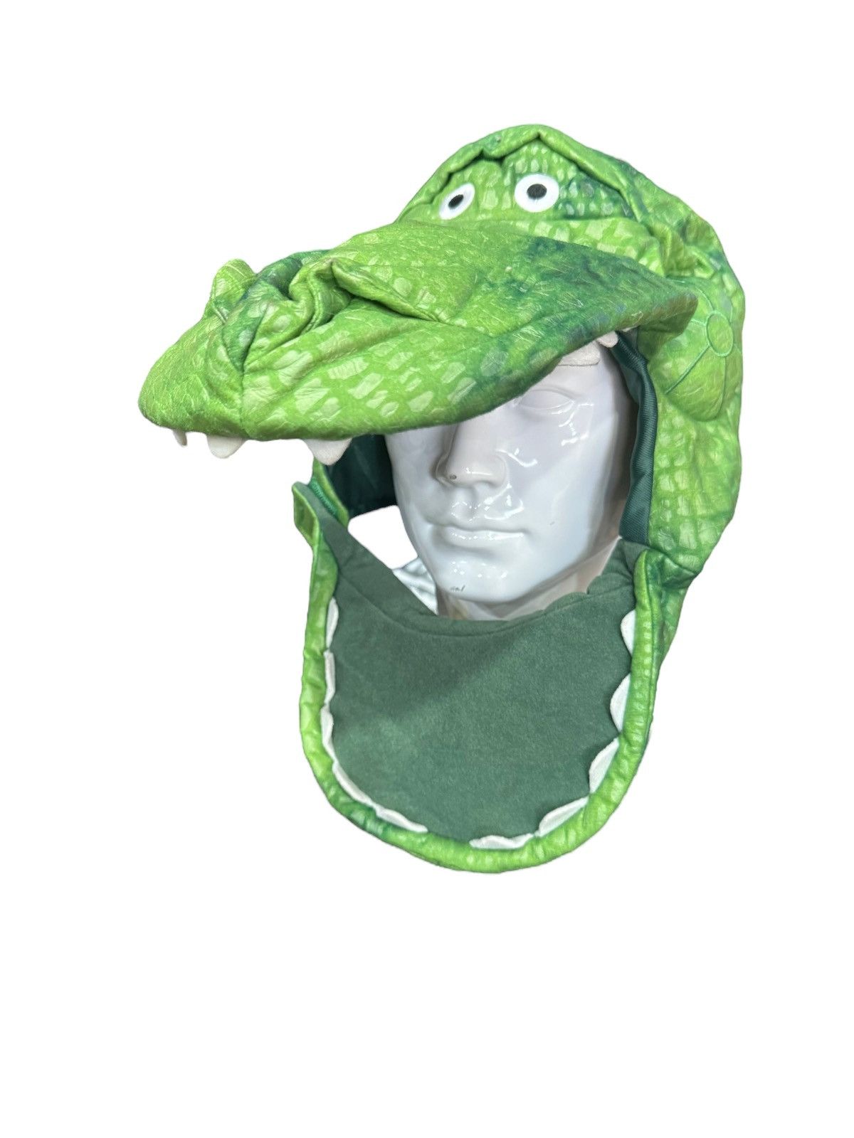 Disney VINTAGE DISNEY TOY STORY DINO HAT Size ONE SIZE - 2 Thumbnail