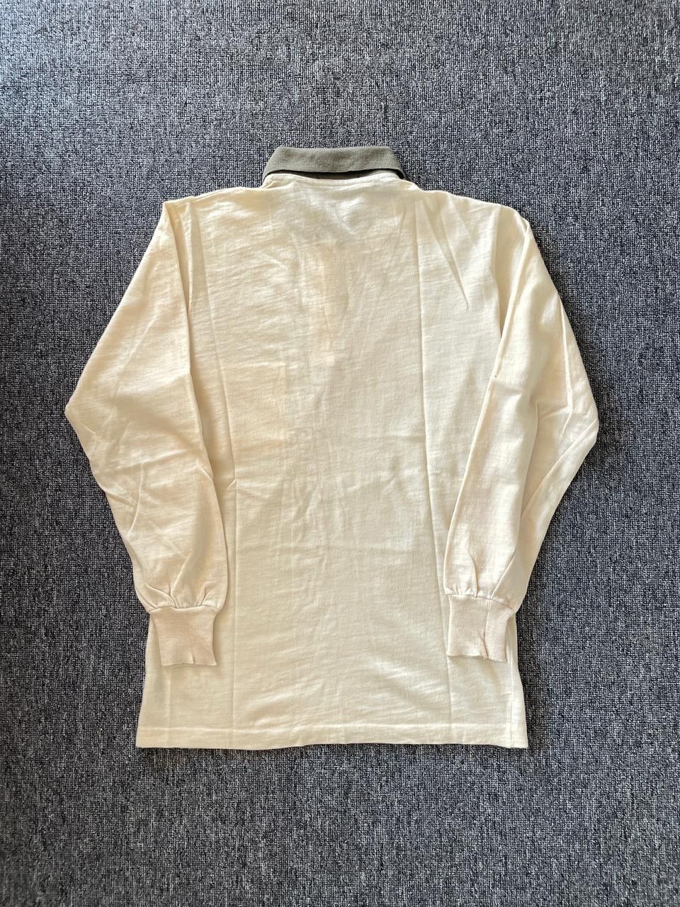 Alfred Dunhill Vintage Dunhill Long Sleeve Polo Sport Made in Italy Ski Size US M / EU 48-50 / 2 - 6 Thumbnail
