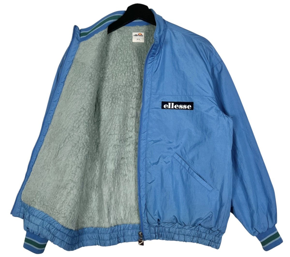 Ellesse 90s Vintage Ellesse Jacket Size US M / EU 48-50 / 2 - 3 Thumbnail