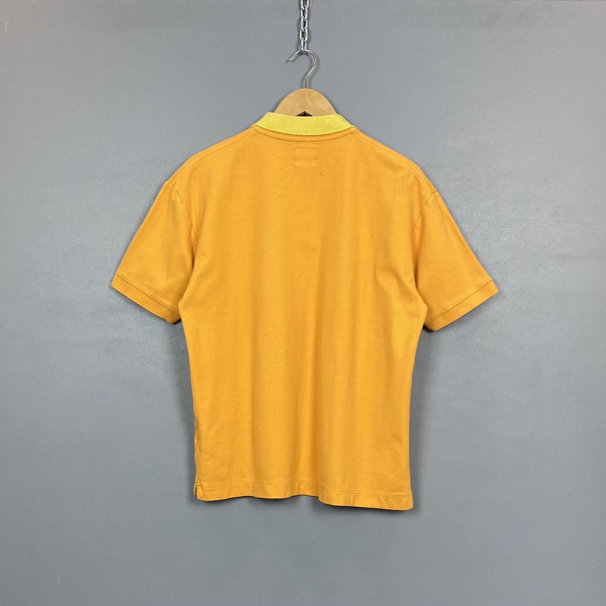 Other Billionaire Boys Club Short Sleeve Polo Shirt Size XL Yellow Size US XL / EU 56 / 4 - 10 Thumbnail