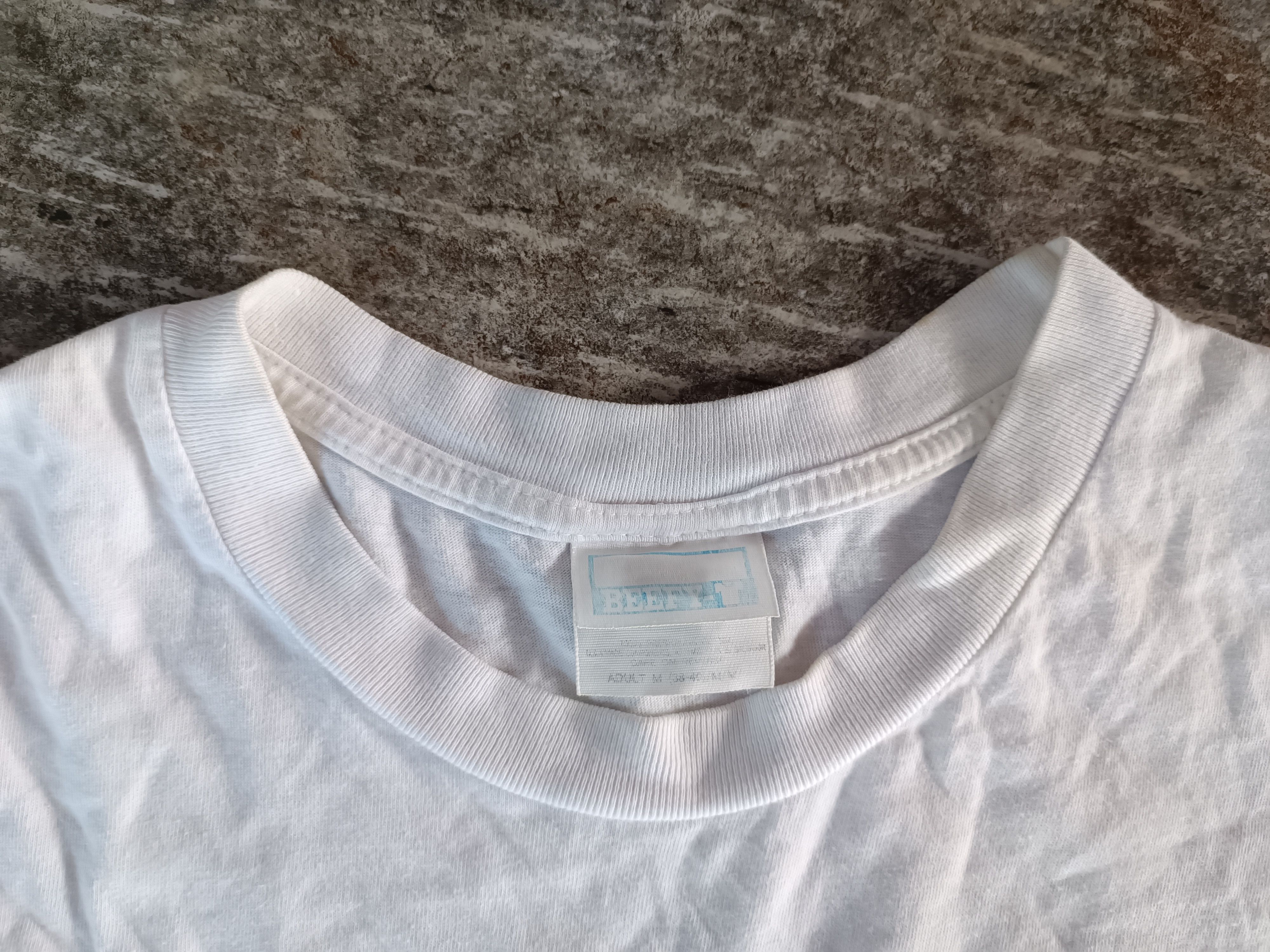 Bape vintage 90s t shirt bape very rare Size US M / EU 48-50 / 2 - 4 Thumbnail