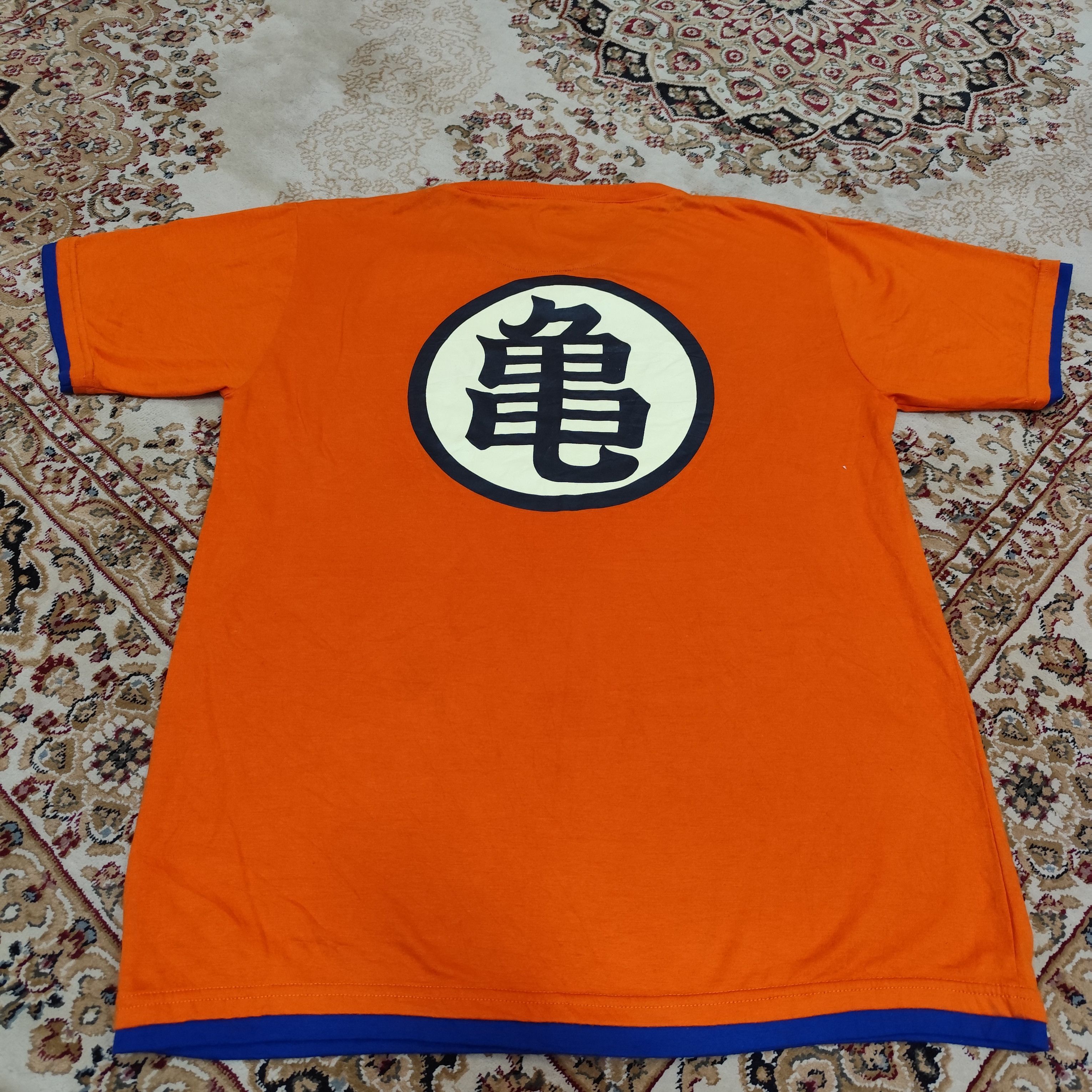 Anime × Japanese Brand × Vintage JAPANESE ANIMA DRAGON BALL TEE Size US XL / EU 56 / 4 - 6 Thumbnail