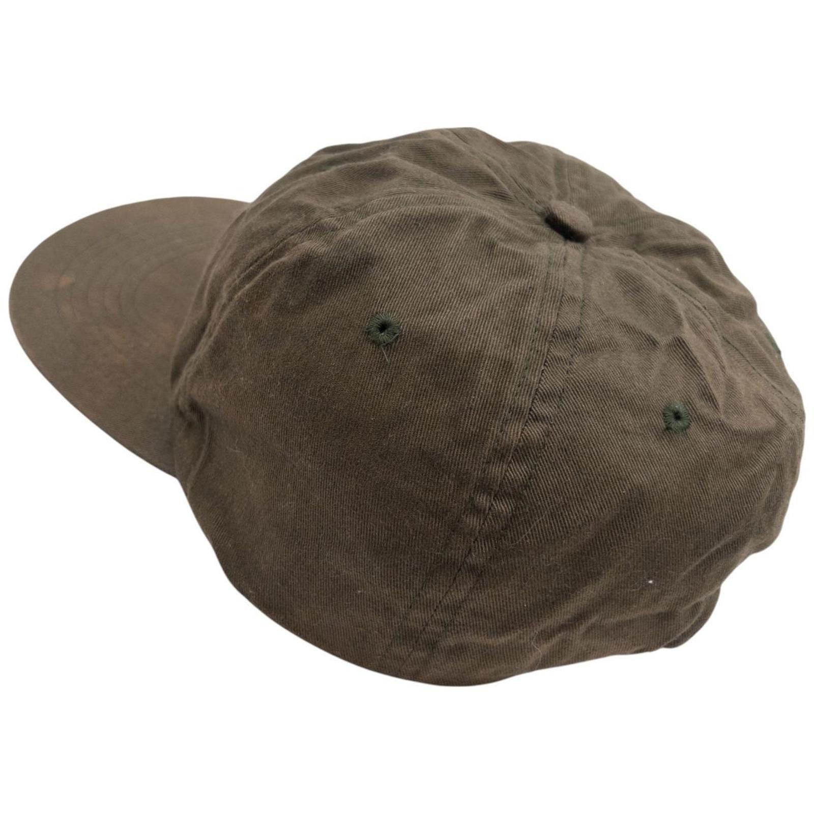 Yves Saint Laurent Vintage YSL Yves Saint Laurent Embroidered Hat Size ONE SIZE - 8 Thumbnail