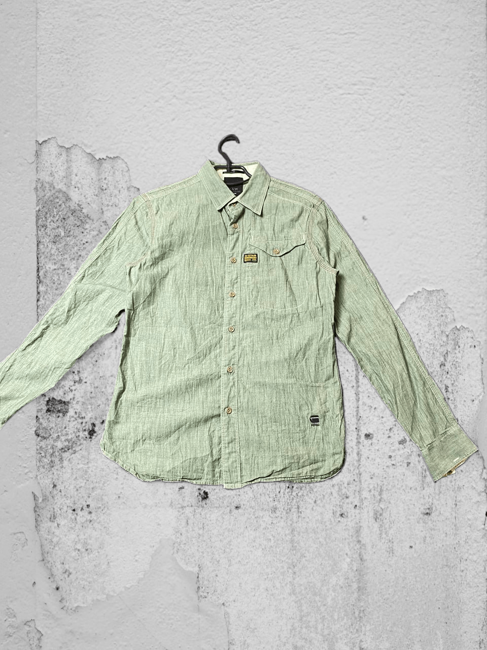 G-Star G-star RAW slim fit hunting shirt Size US M / EU 48-50 / 2 - 1 Thumbnail
