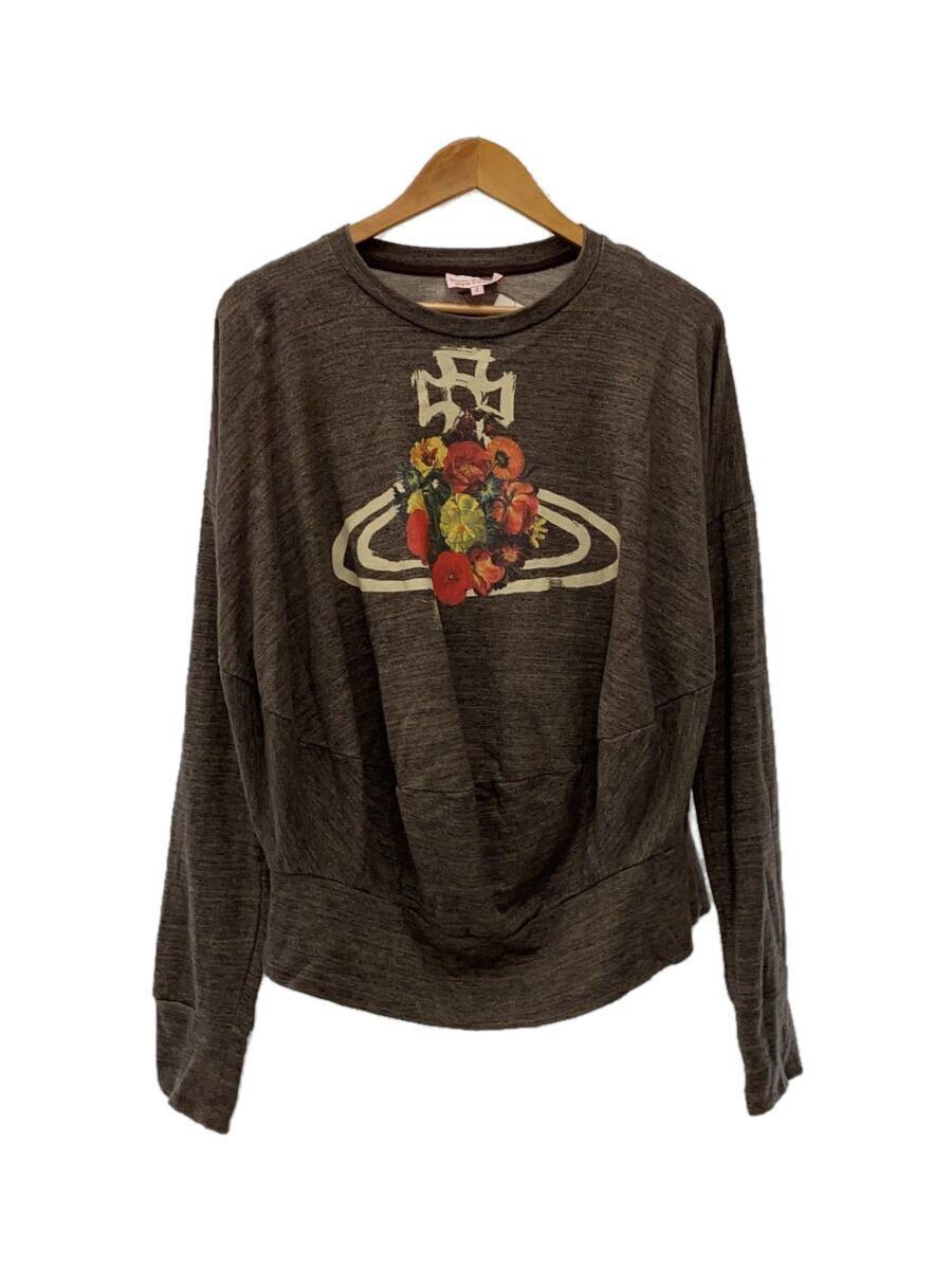 Vivienne Westwood Long Sleeve Tee Shirt Size US M / EU 48-50 / 2 - 1 Thumbnail
