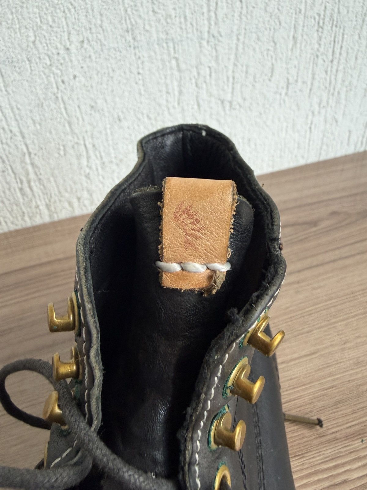 Visvim Virgil folk boots Size US 7 / EU 40 - 7 Thumbnail