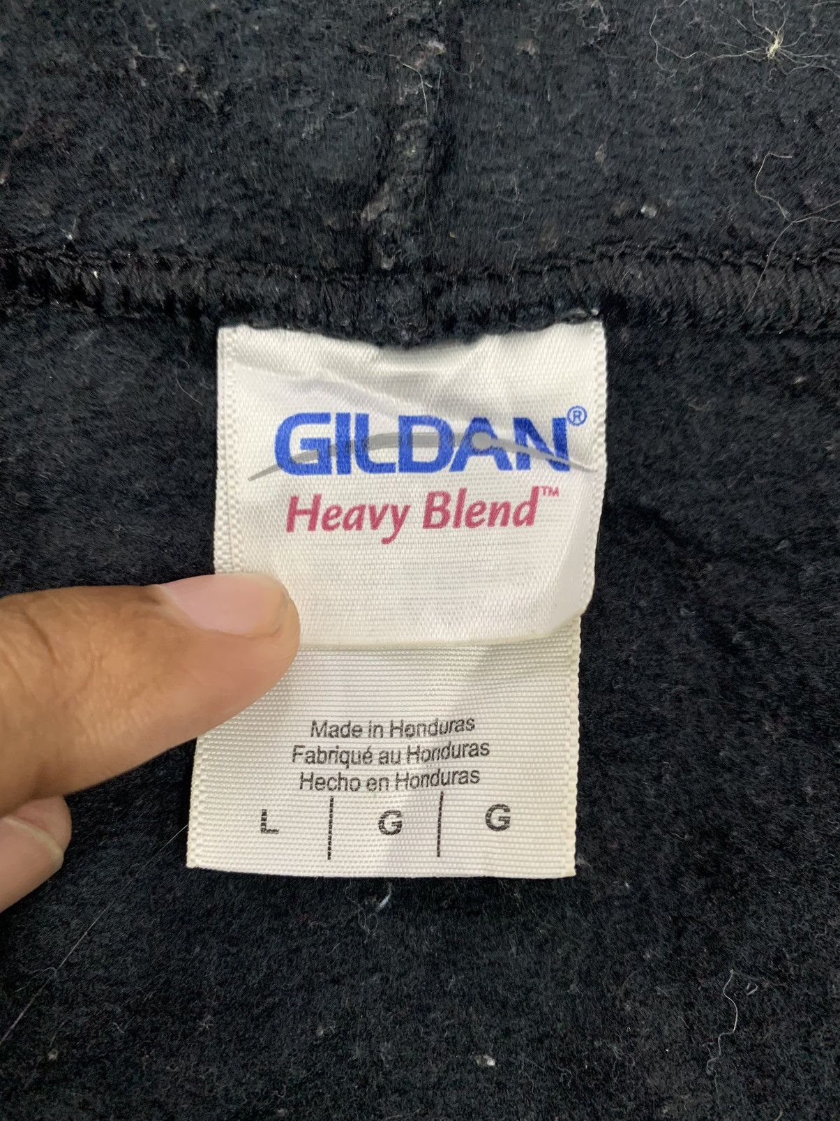 Gildan MF Sweater Hoodie Zip Up Jacket Gildan Size US L / EU 52-54 / 3 - 9 Thumbnail