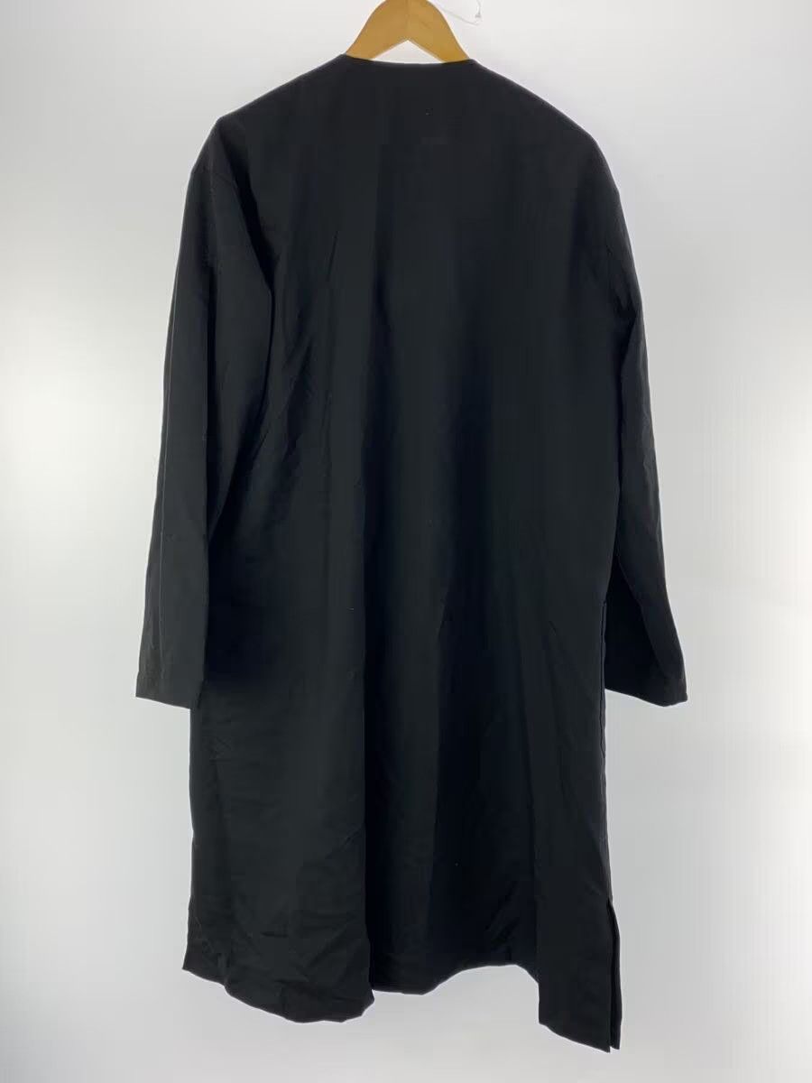 Yohji Yamamoto yohji yamamoto POUR HOMME Ground Y wool coat Size US L / EU 52-54 / 3 - 2 Thumbnail