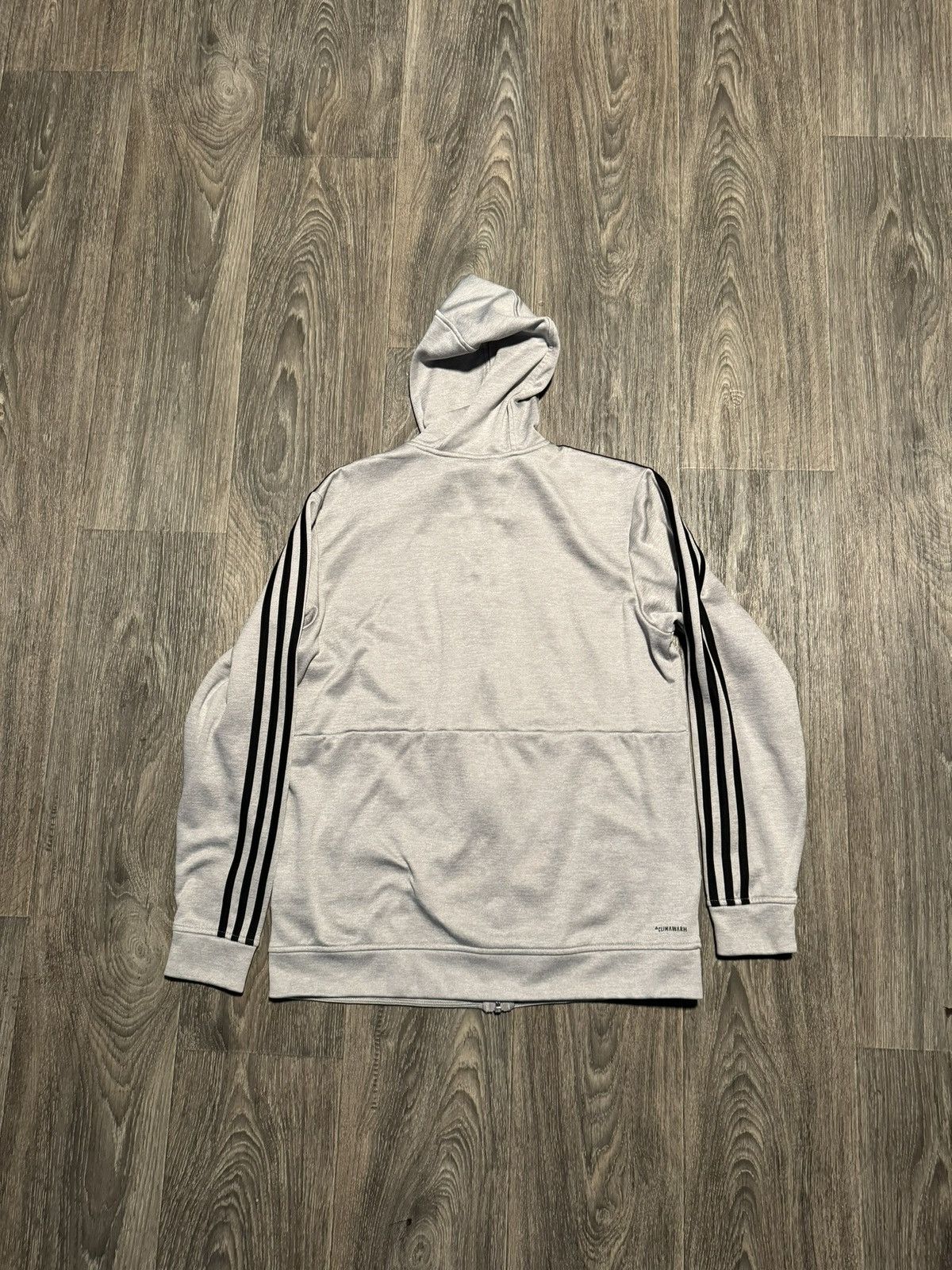 Adidas Adidas Zip Up Hoodie Size US M / EU 48-50 / 2 - 5 Thumbnail