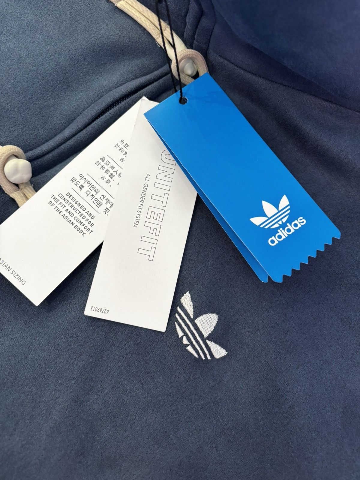 Adidas Adidas Tang China New Year Jacket Size US L / EU 52-54 / 3 - 2 Thumbnail