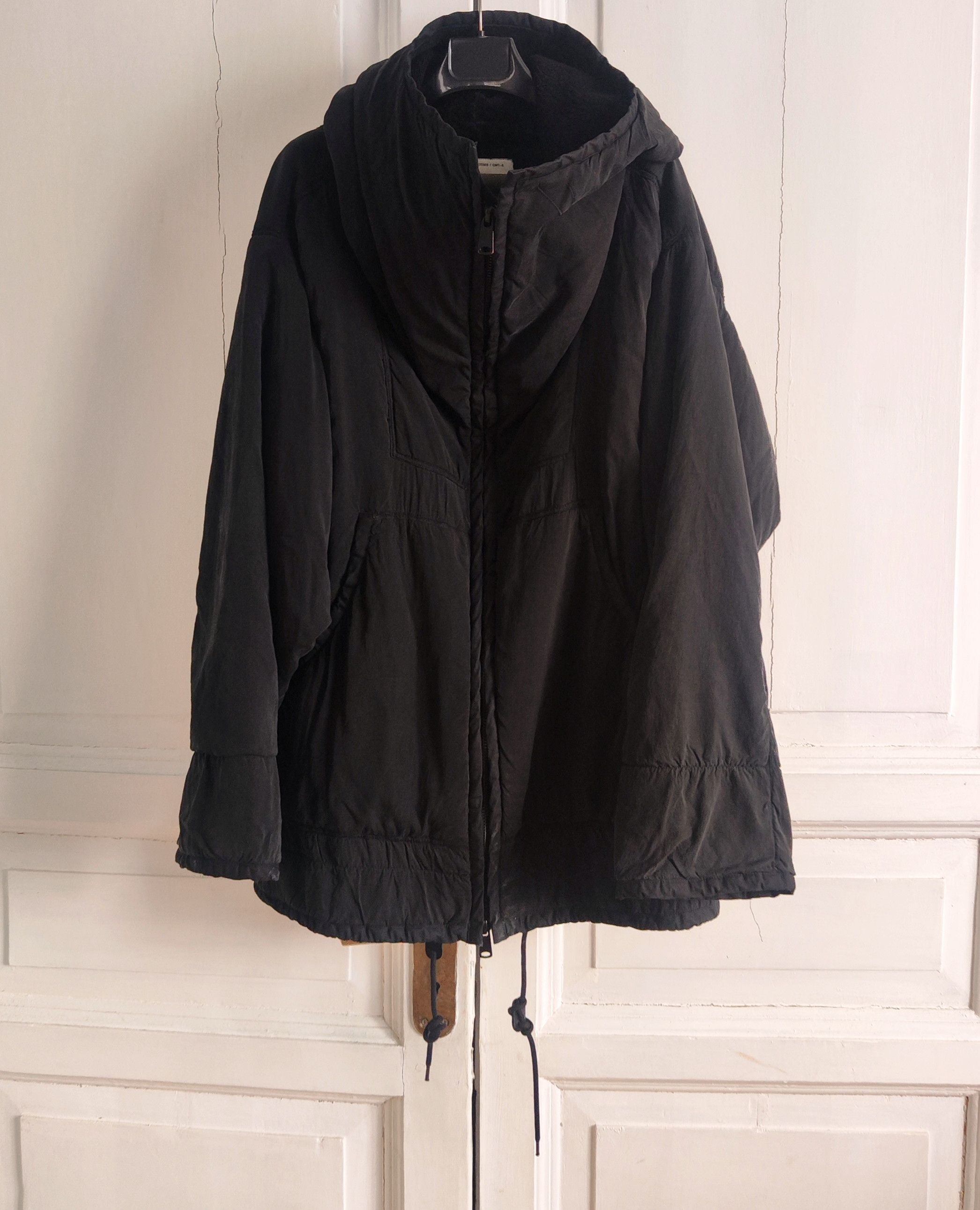 Other APPLIED ART FORMS Silk anorak.Like Jacquemus or Julius Size US L / EU 52-54 / 3 - 6 Thumbnail