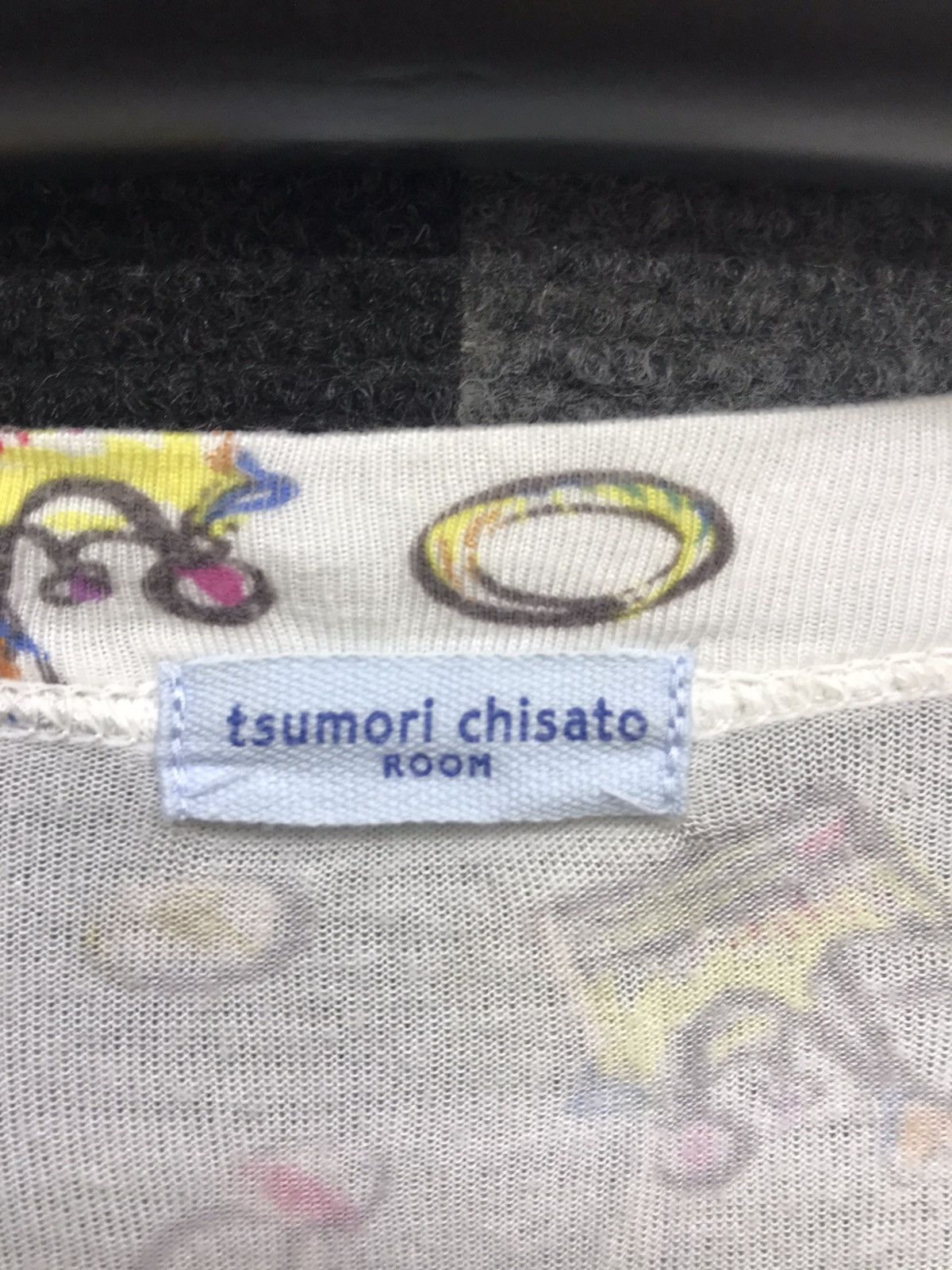 Designer × Issey Miyake × Tsumori Chisato tsumori chisato room Full Print long sleeve shirt Size S / US 4 / IT 40 - 2 Thumbnail