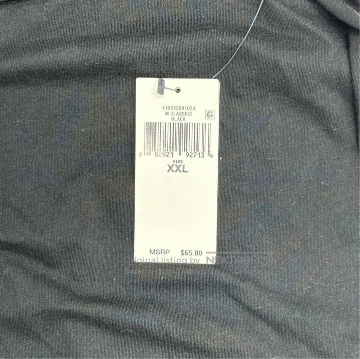 Polo Ralph Lauren Polo Ralph Lauren Men's Classic Solid Long. Size US XXL / EU 58 / 5 - 3 Thumbnail