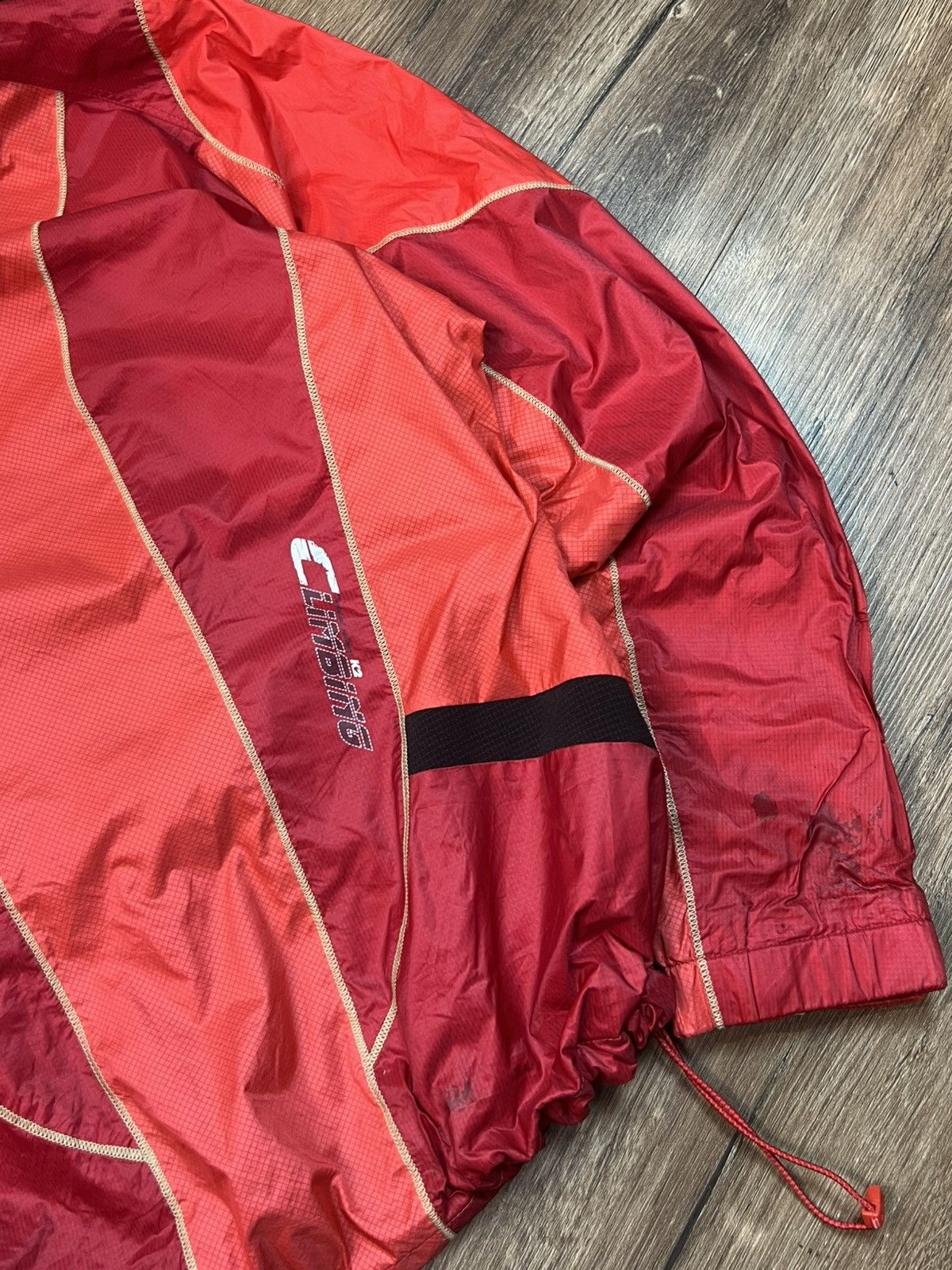 K2 K2 Climbing Light Zip Jacket Technical Outdoor Gorpcore Size S / US 4 / IT 40 - 14 Thumbnail