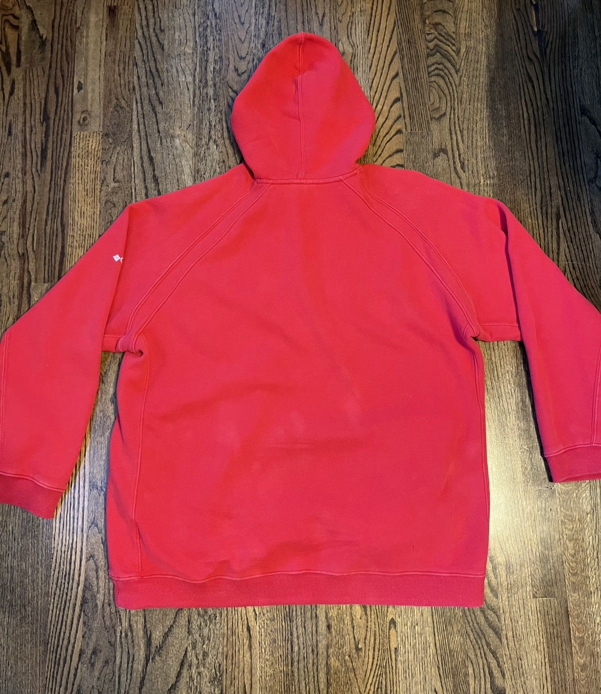 Columbia Vintage Wisconsin Columbia Hoodie Size US XXL / EU 58 / 5 - 2 Thumbnail