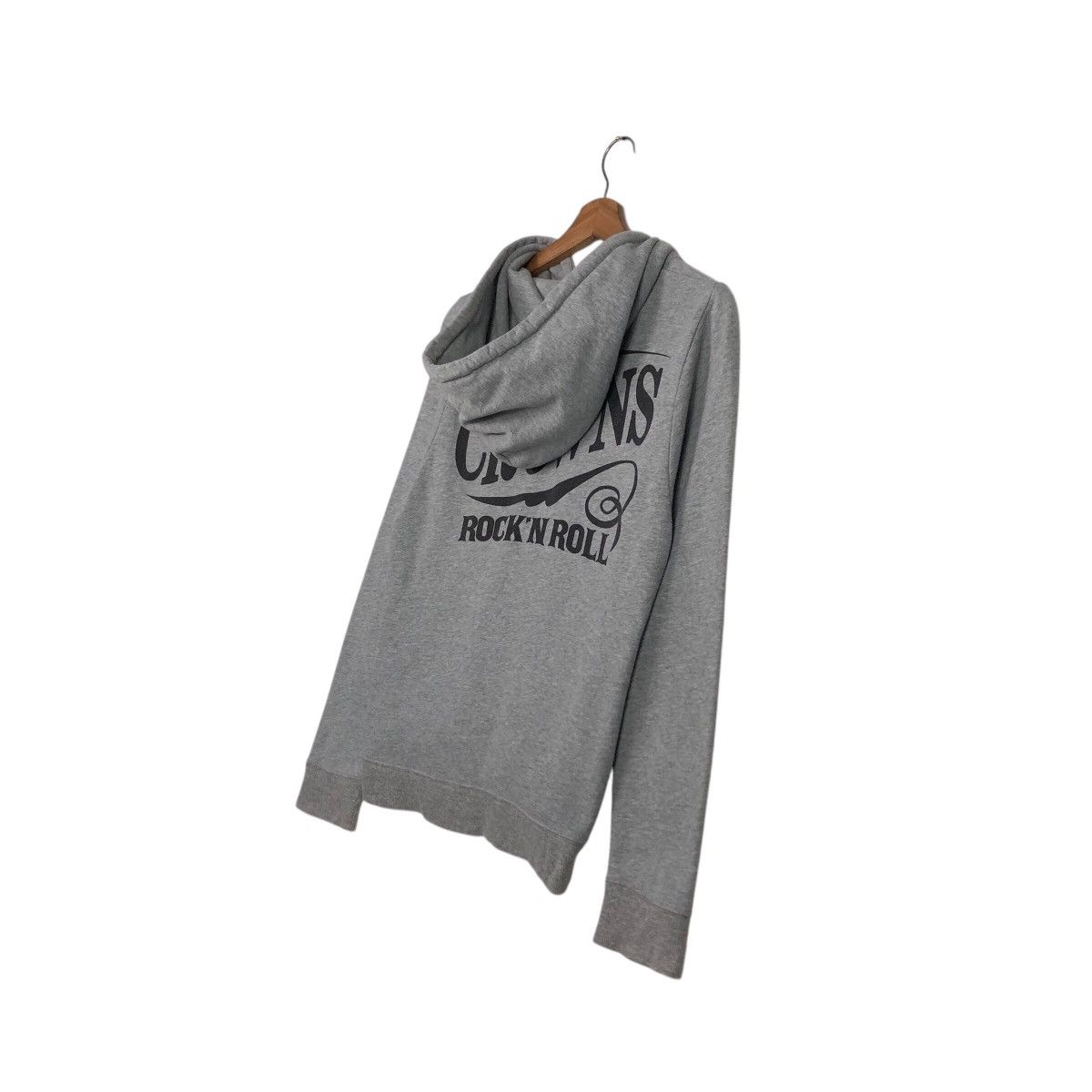 Hysteric Glamour 📌Vintage Zipper Jacket Hoodie Rodeo Crowns Big Logo Size US M / EU 48-50 / 2 - 12 Thumbnail